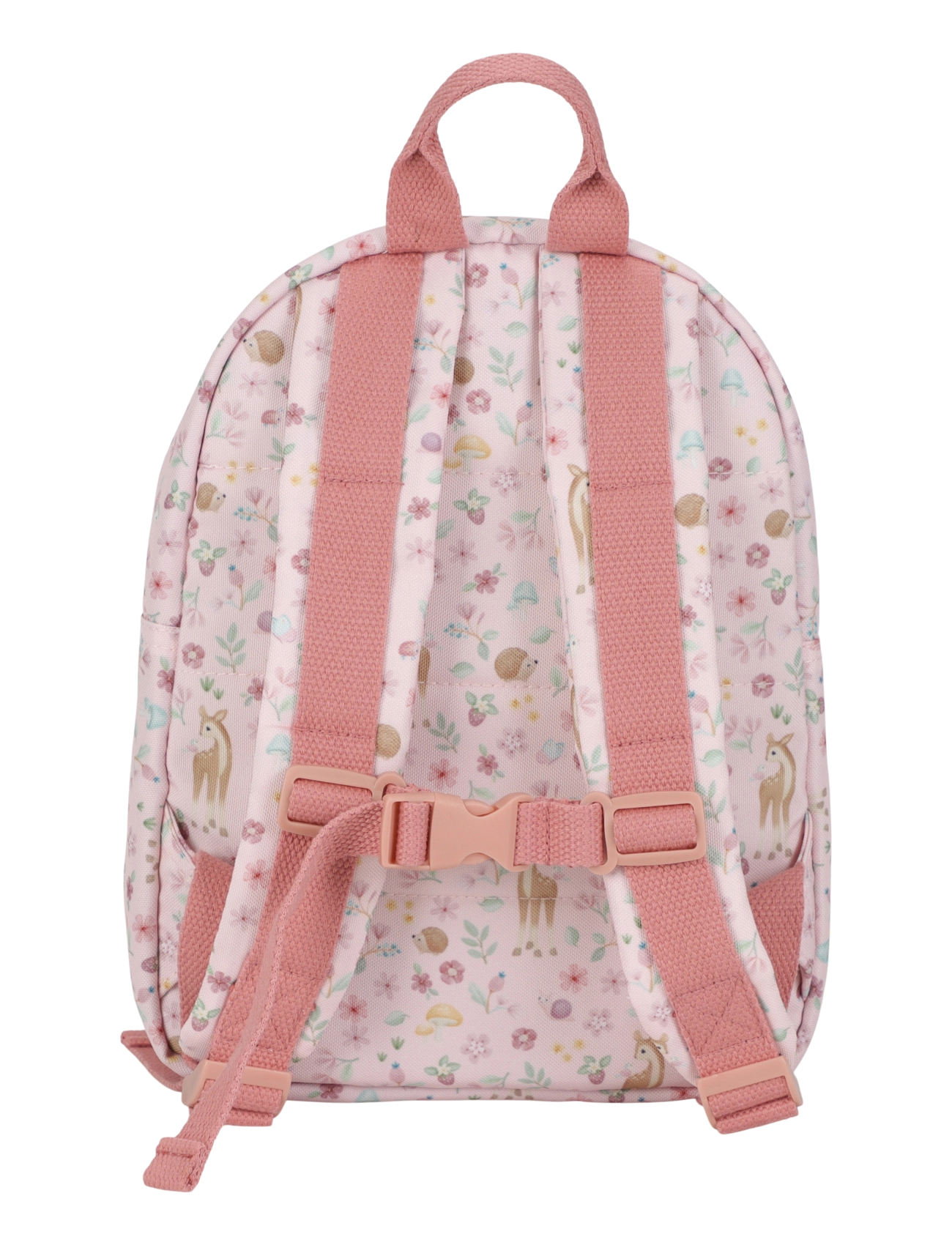 Little Dutch - Backpack Fairy Garden - ryggsäckar - pink - 1