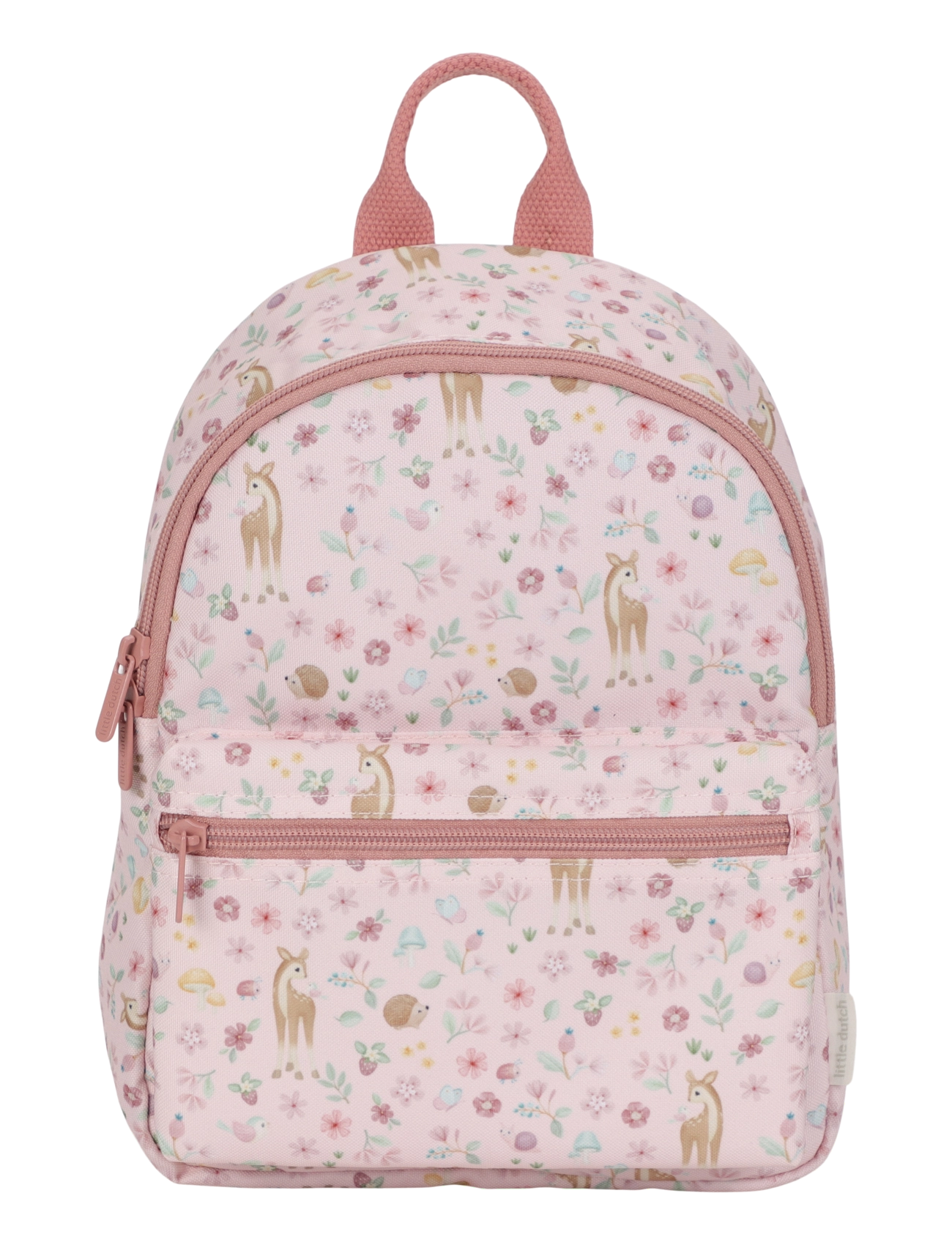Little Dutch - Backpack Fairy Garden - ryggsäckar - pink - 2