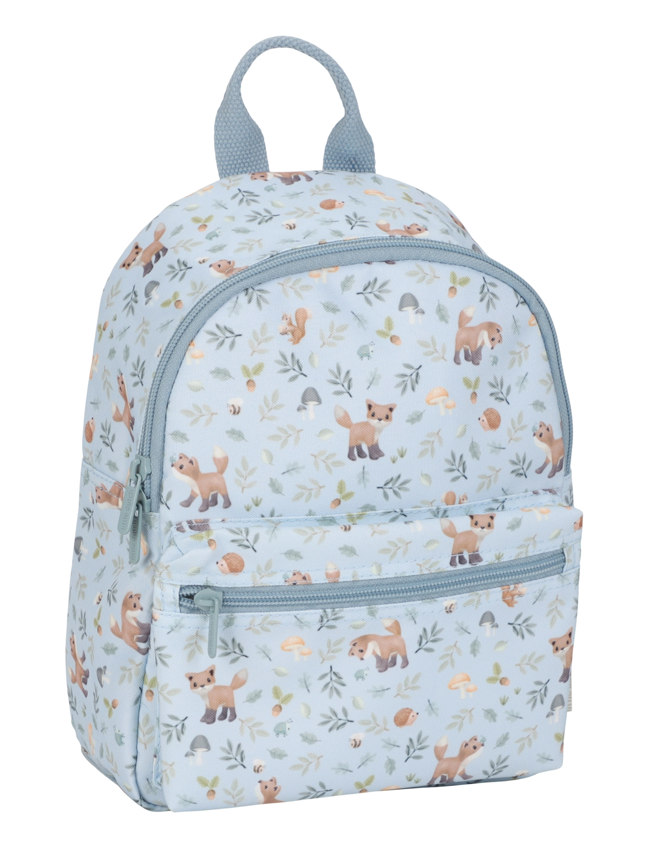 Little Dutch - Backpack Forest Friends - rygsække - blue - 2