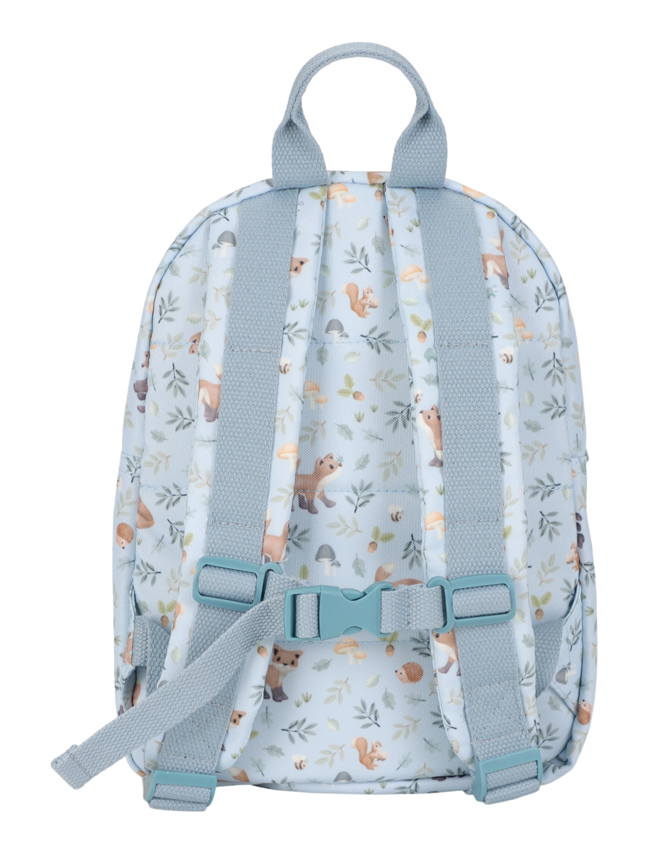 Little Dutch - Backpack Forest Friends - rygsække - blue - 3