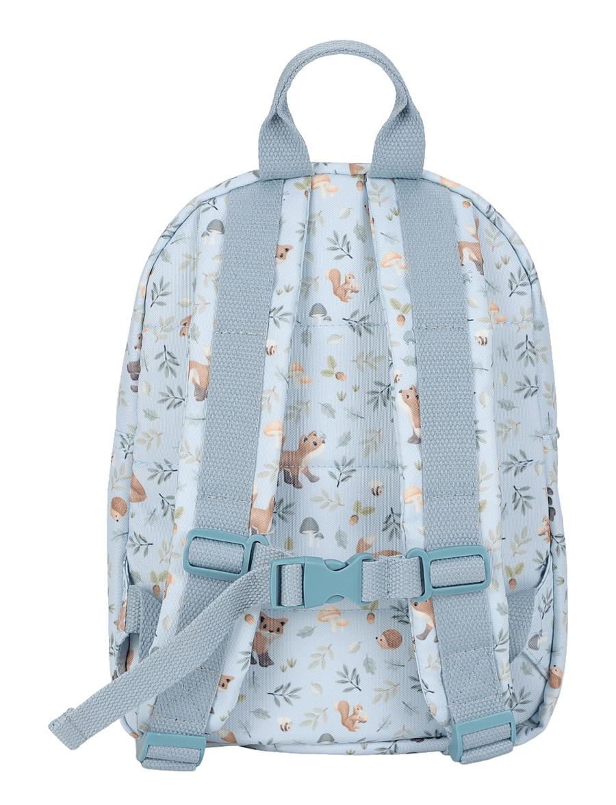 Little Dutch - Backpack Forest Friends - ryggsäckar - blue - 3