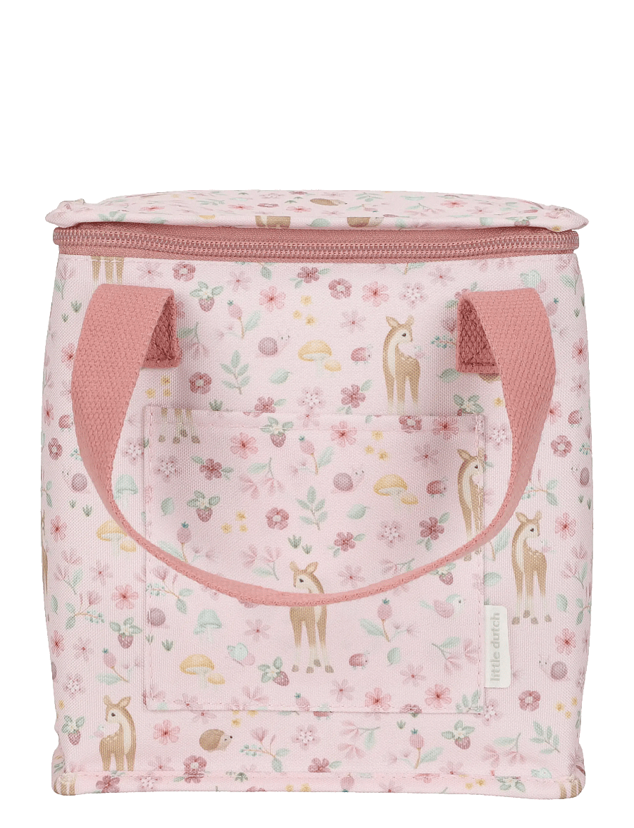 Little Dutch - Coolerbag Fairy Garden - lunchlådor - pink - 1