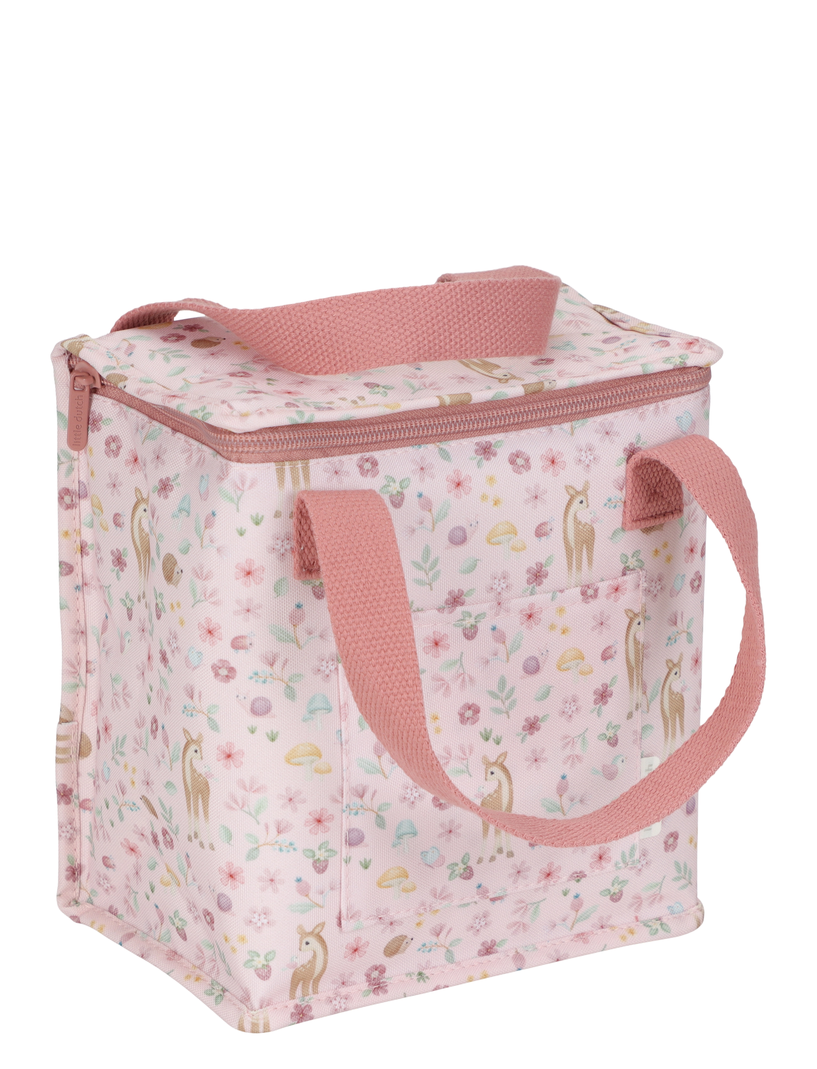 Little Dutch - Coolerbag Fairy Garden - lunchlådor - pink - 2