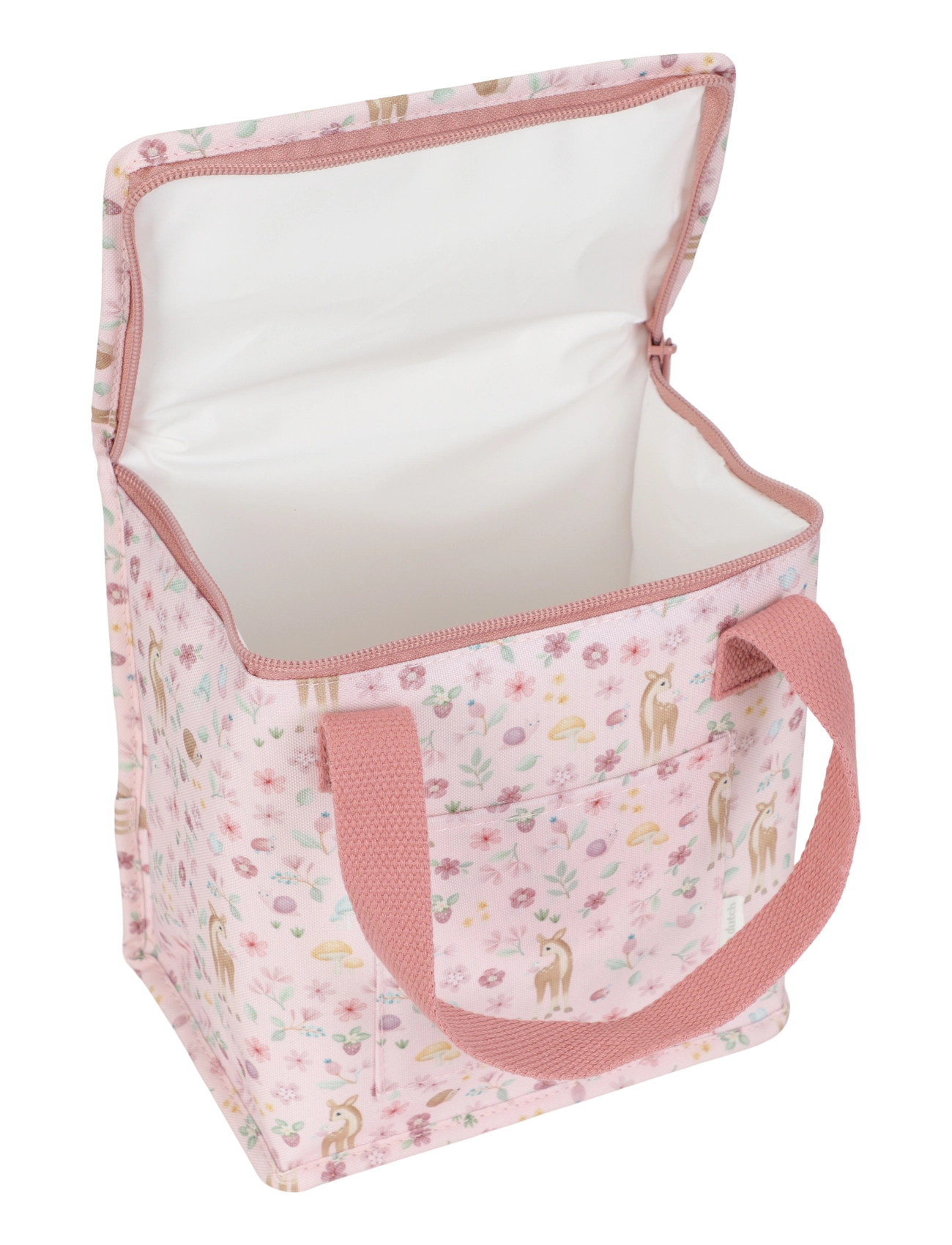 Little Dutch - Coolerbag Fairy Garden - lunchlådor - pink - 3