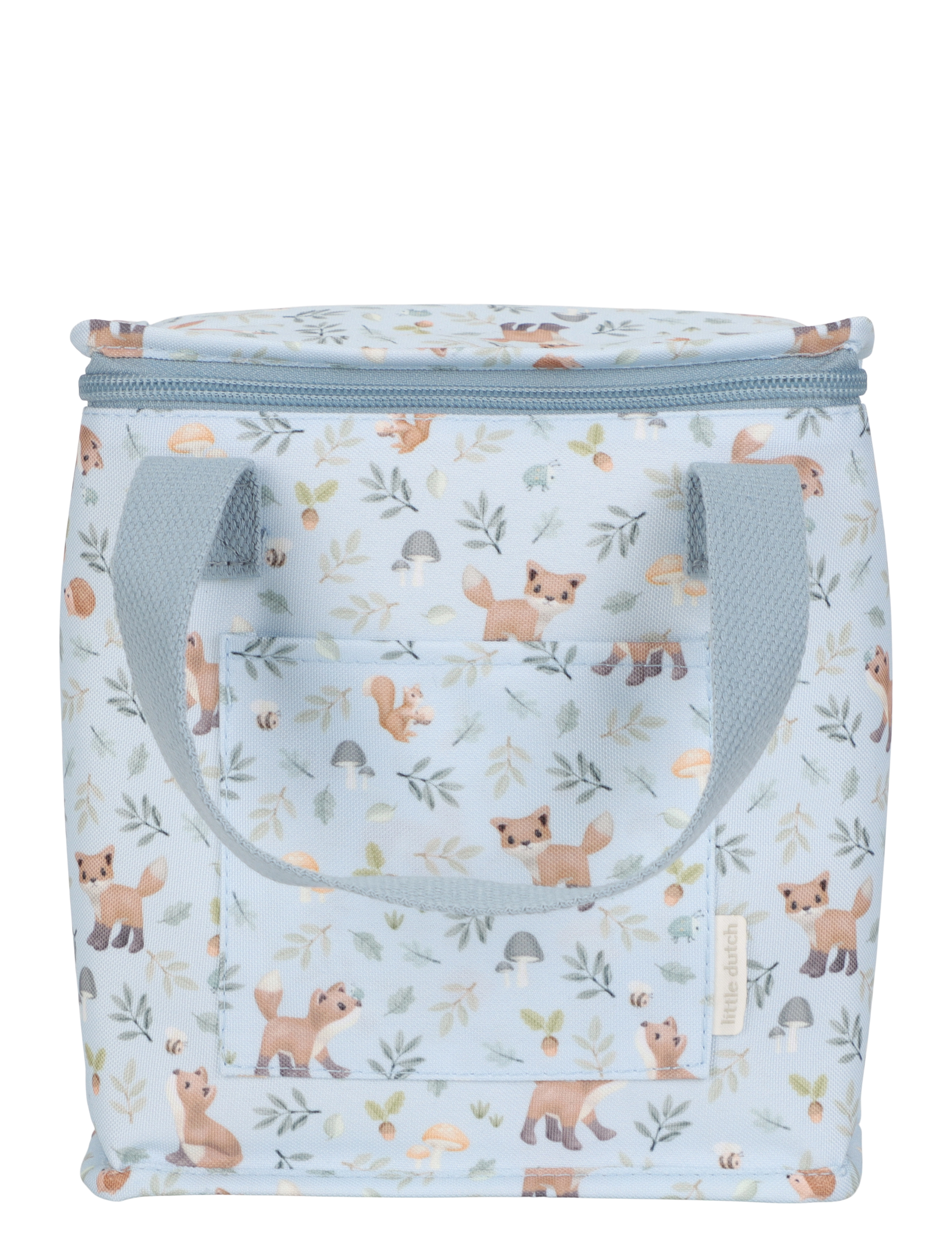 Little Dutch - Coolerbag Forest Friends - lunchlådor - blue - 2