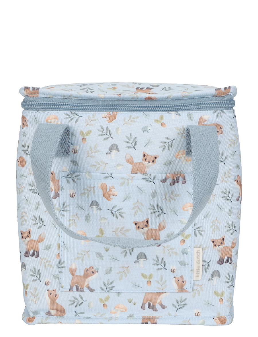 Little Dutch - Coolerbag Forest Friends - lunchlådor - blue - 2