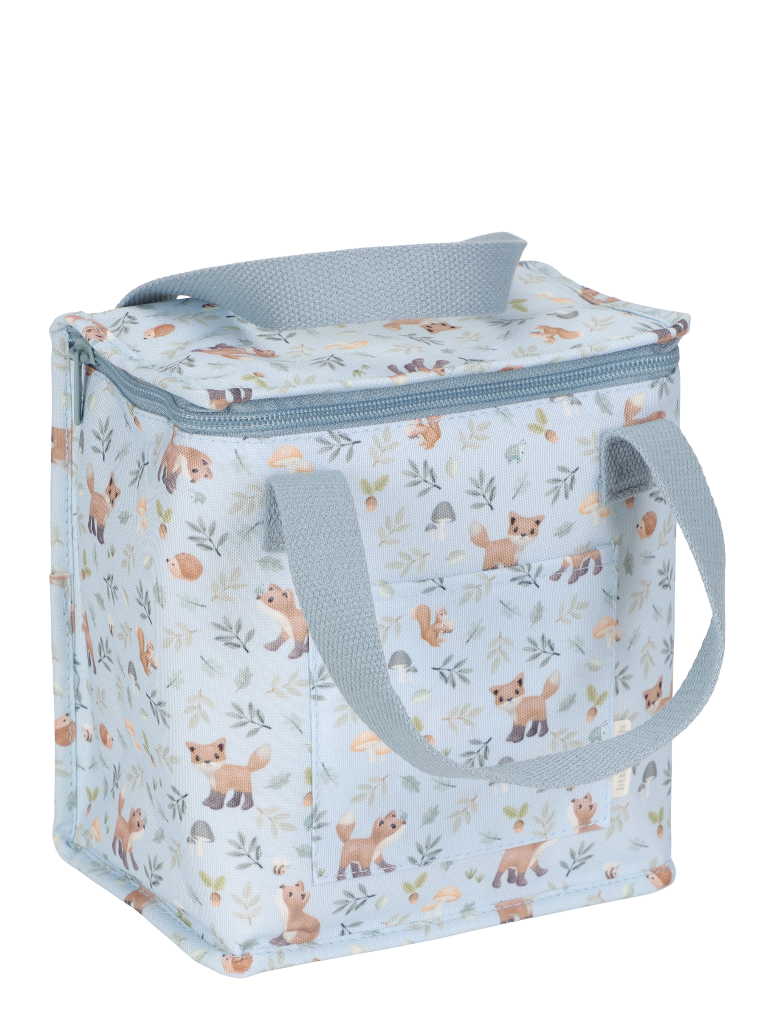 Little Dutch - Coolerbag Forest Friends - lunchlådor - blue - 3