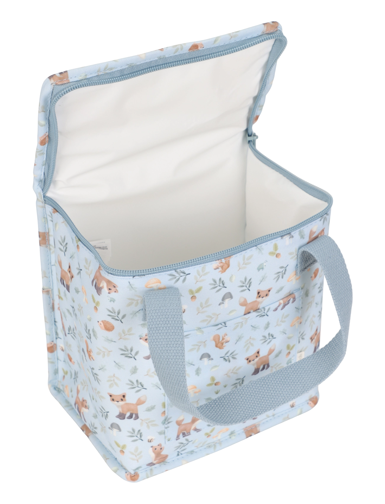 Little Dutch - Coolerbag Forest Friends - lunchlådor - blue - 4