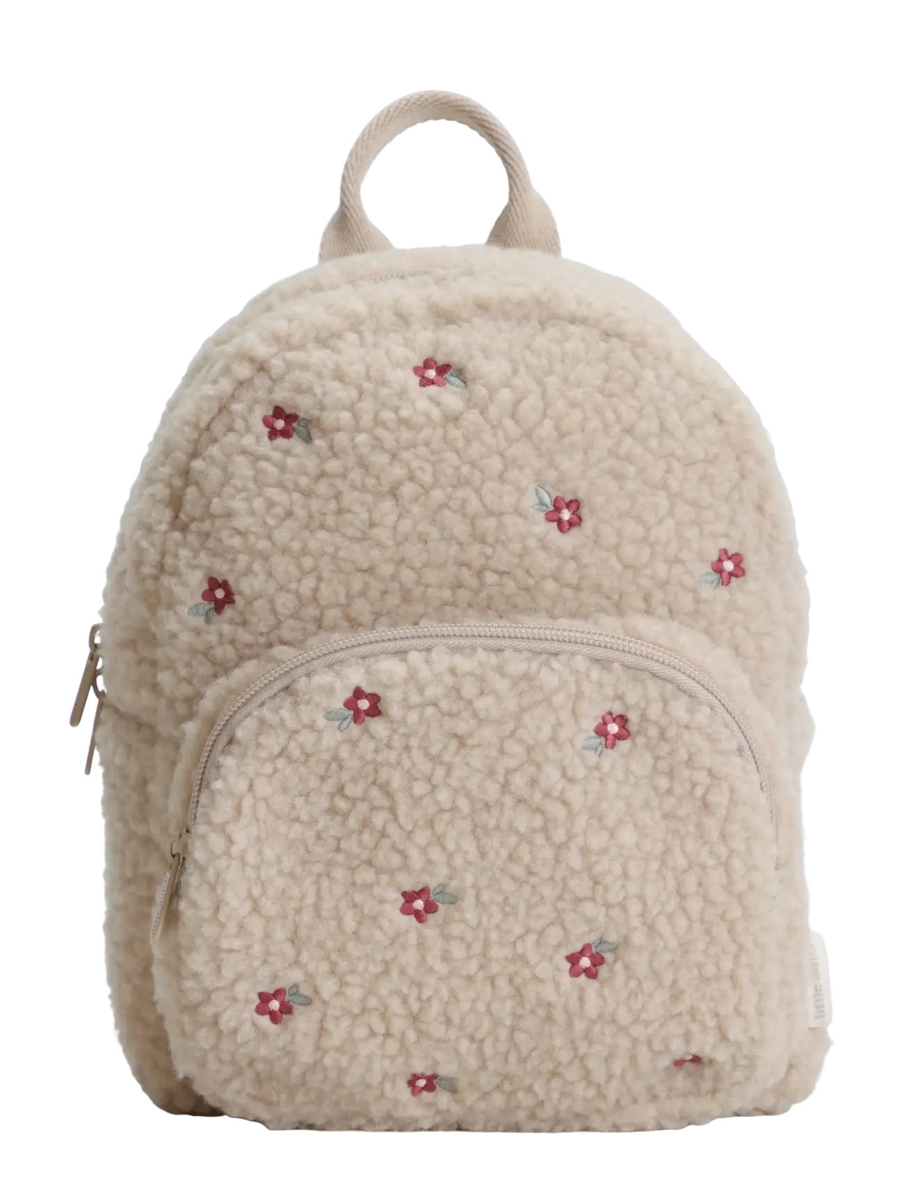 Little Dutch Backpack Teddy Fairy Garden - Ryggsäckar - BEIGE / beige