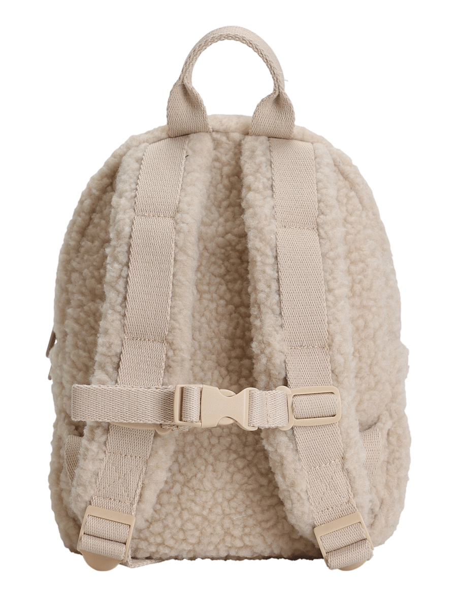 Little Dutch - Backpack Teddy Fairy Garden - ryggsäckar - beige - 2