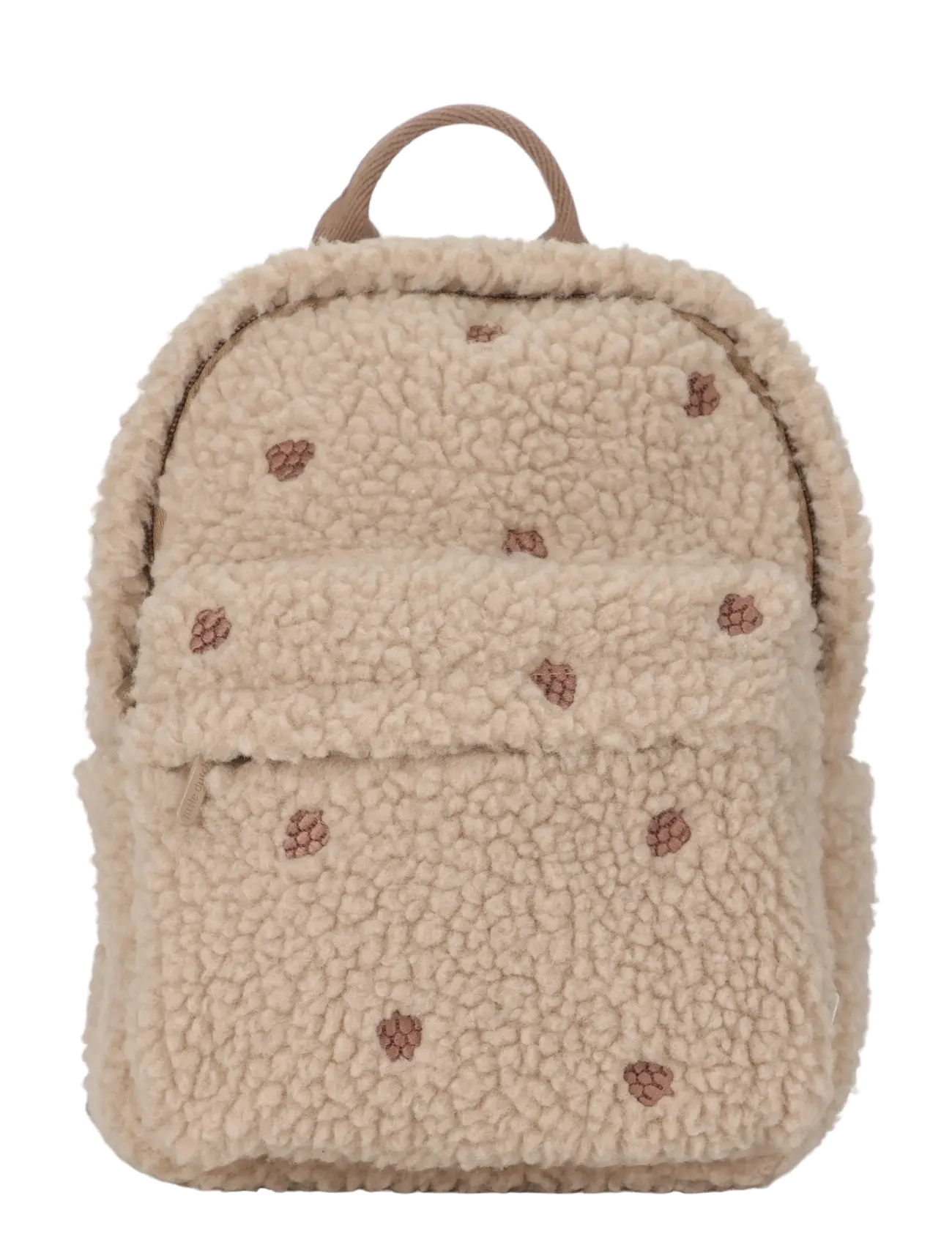 Little Dutch Backpack Teddy Forest Friends - Ryggsäckar - BEIGE / beige