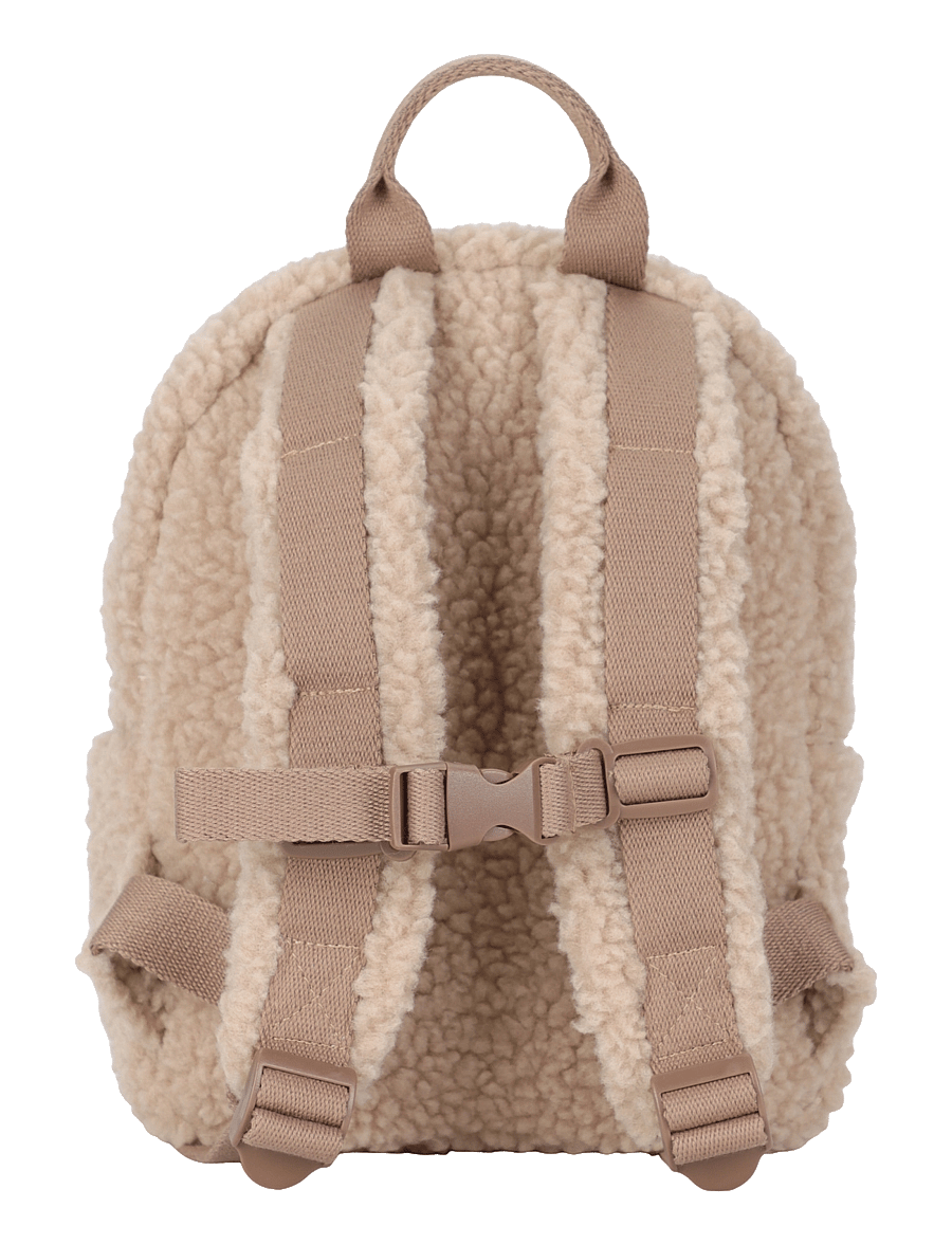 Little Dutch - Backpack Teddy Forest Friends - ryggsäckar - beige - 3