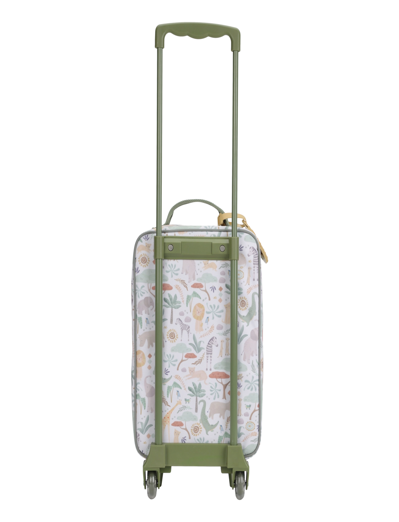 Little Dutch - Little Dutch - Suitcase - Safari Friends - resväskor till barn - green - 4