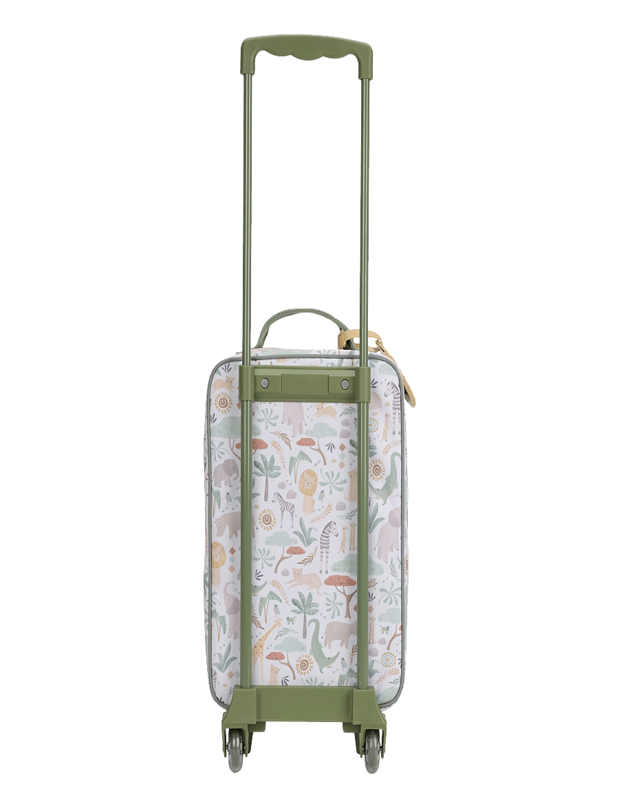 Little Dutch - Little Dutch - Suitcase - Safari Friends - resväskor till barn - green - 4