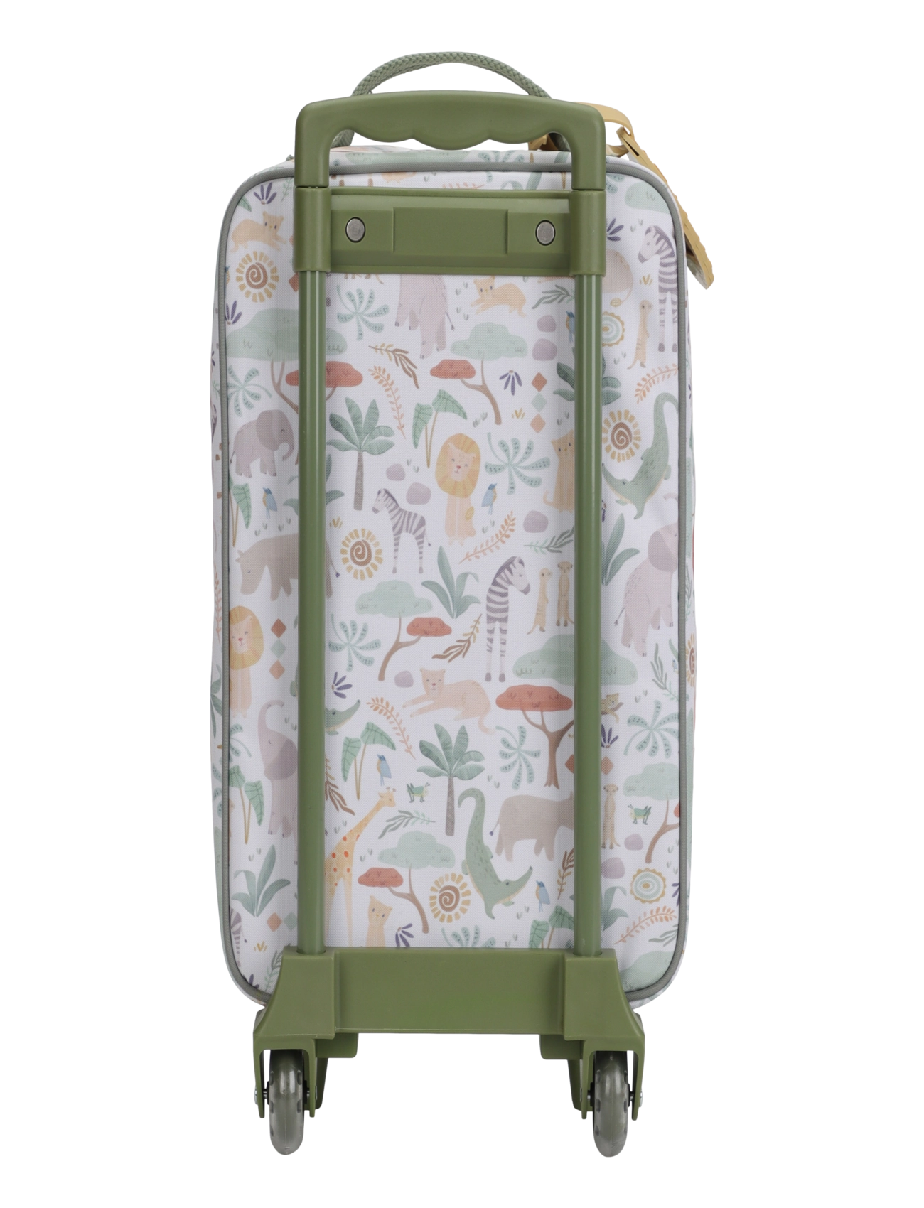 Little Dutch - Little Dutch - Suitcase - Safari Friends - resväskor till barn - green - 5