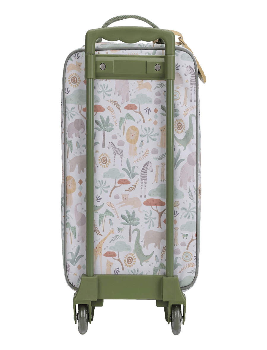 Little Dutch - Little Dutch - Suitcase - Safari Friends - resväskor till barn - green - 5