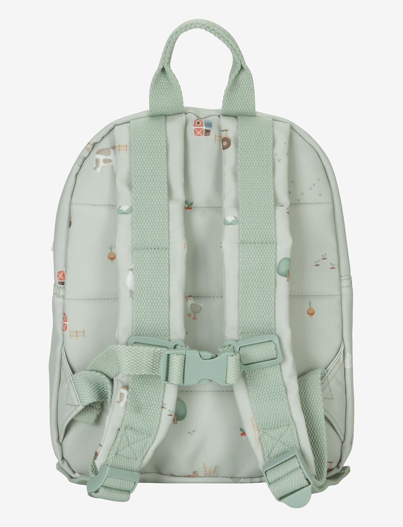 Little Dutch - Little Dutch - Backpack Farm - ryggsäckar - green - 2