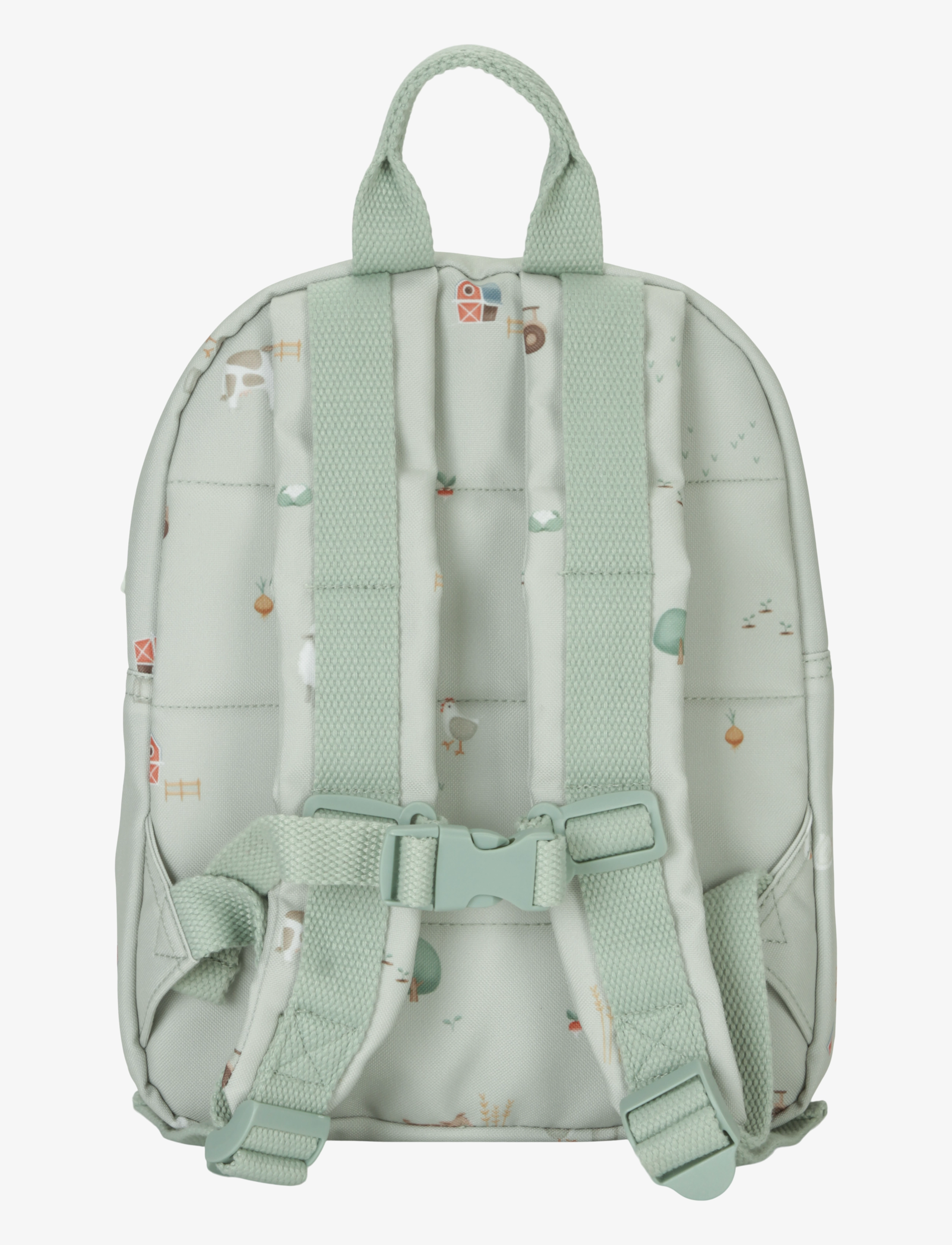 Little Dutch - Little Dutch - Backpack Farm - ryggsäckar - green - 2