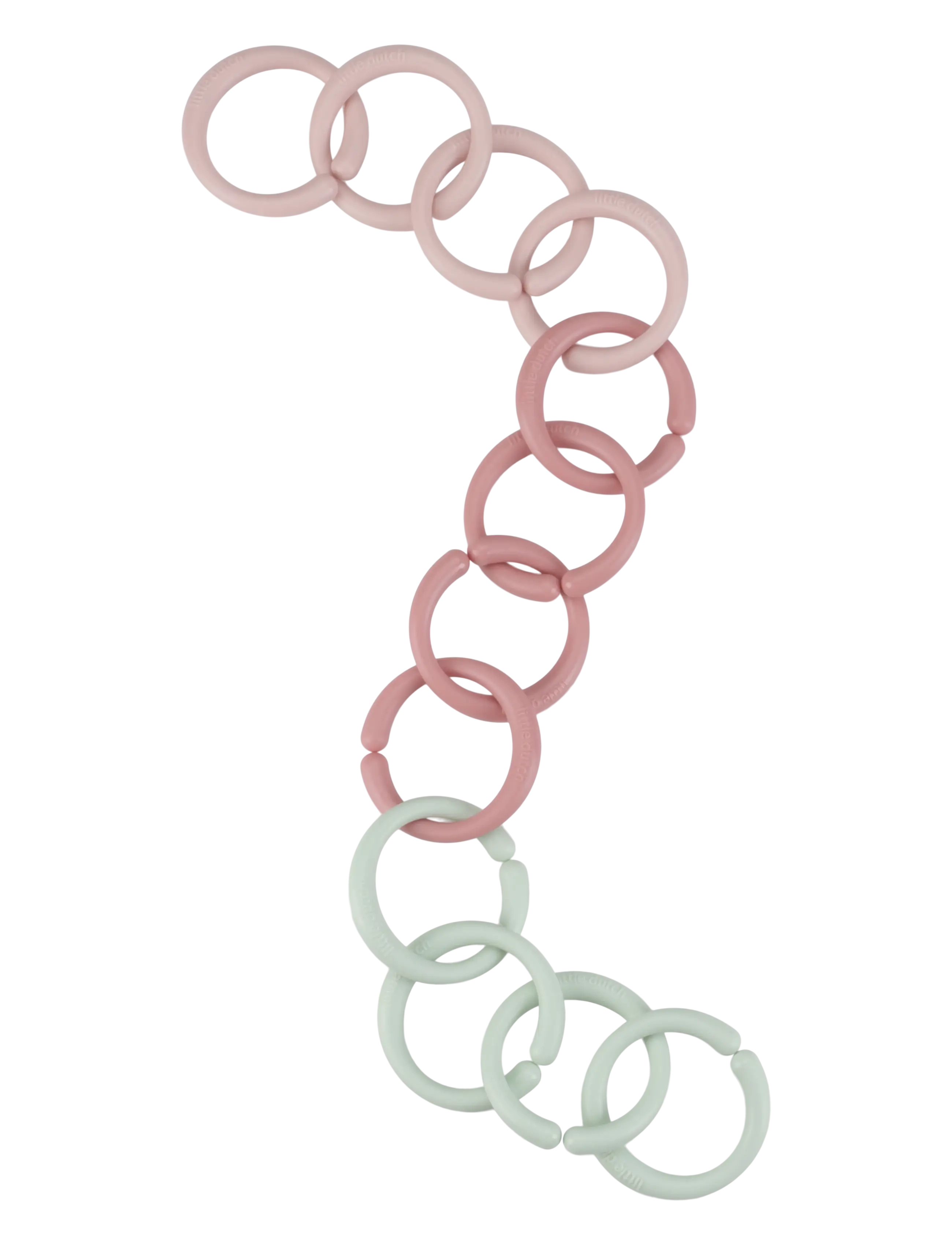 Little Dutch Little Loops Toy Links Fairy Garden, Børn, Interactive Legetøj, Pink, Str: ONE SIZE