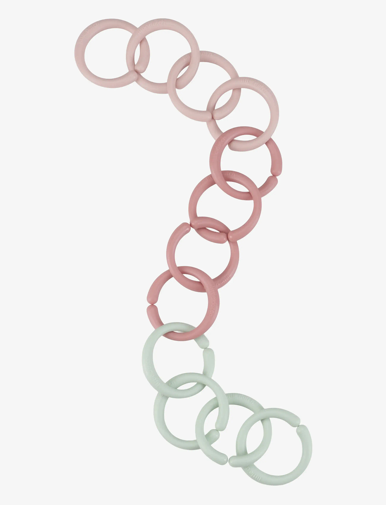 Little Dutch - Little Dutch Little Loops Toy Links Fairy Garden - interaktivt legetøj - pink - 0