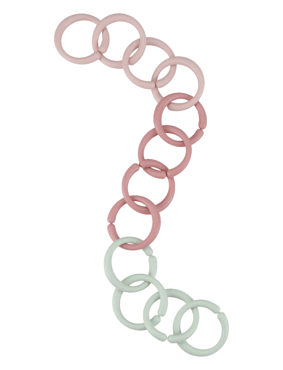 Little Dutch - Little Dutch Little Loops Toy Links Fairy Garden - interaktiva leksaker - pink - 0