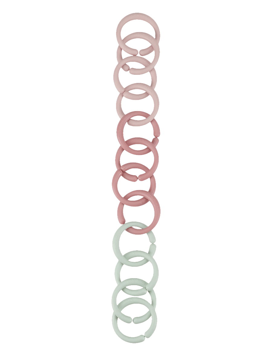 Little Dutch - Little Dutch Little Loops Toy Links Fairy Garden - interaktiva leksaker - pink - 1