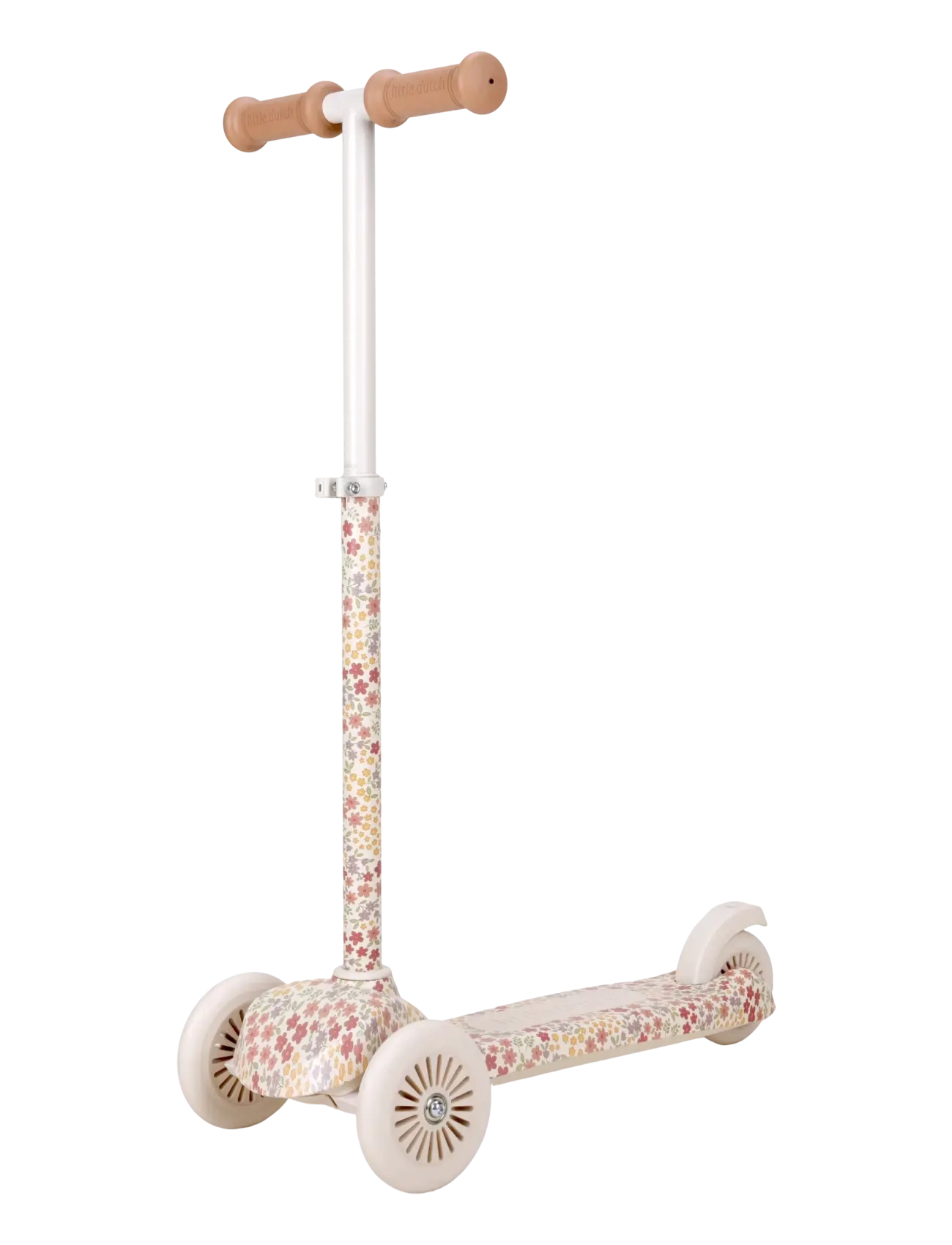 Little Dutch Little Dutch - Løbehjul Fairy Floral -  - OFFWHITE / multi