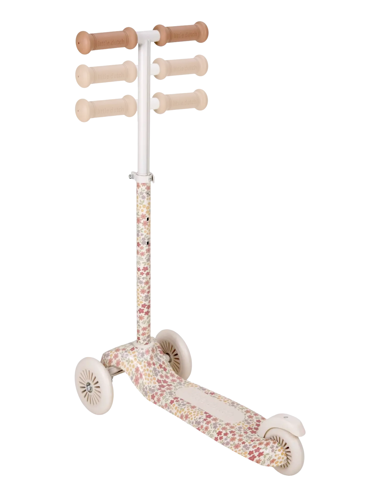 Little Dutch - Little Dutch - Løbehjul Fairy Floral - sparkcyklar - offwhite - 2