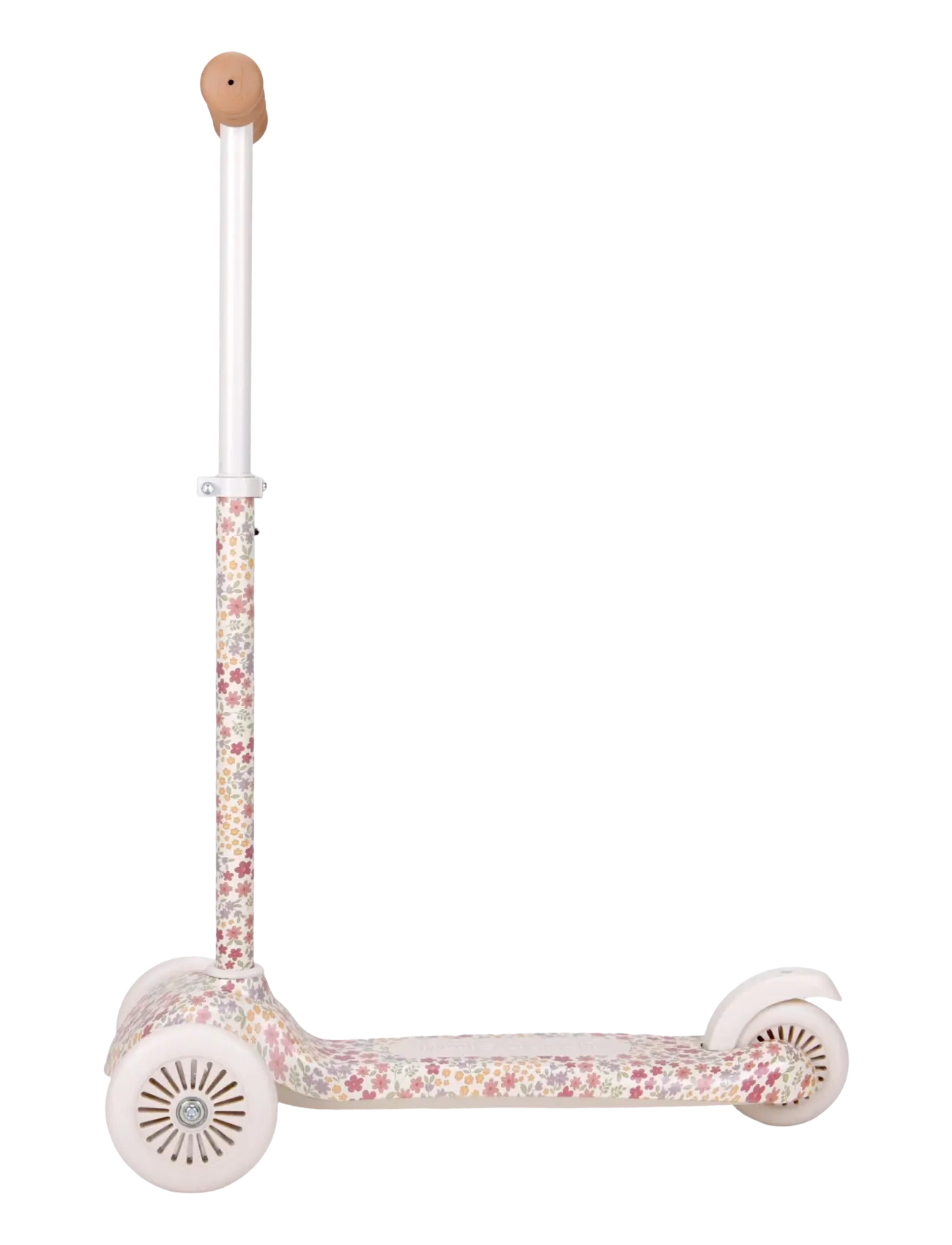 Little Dutch - Little Dutch - Løbehjul Fairy Floral - sparkcyklar - offwhite - 3