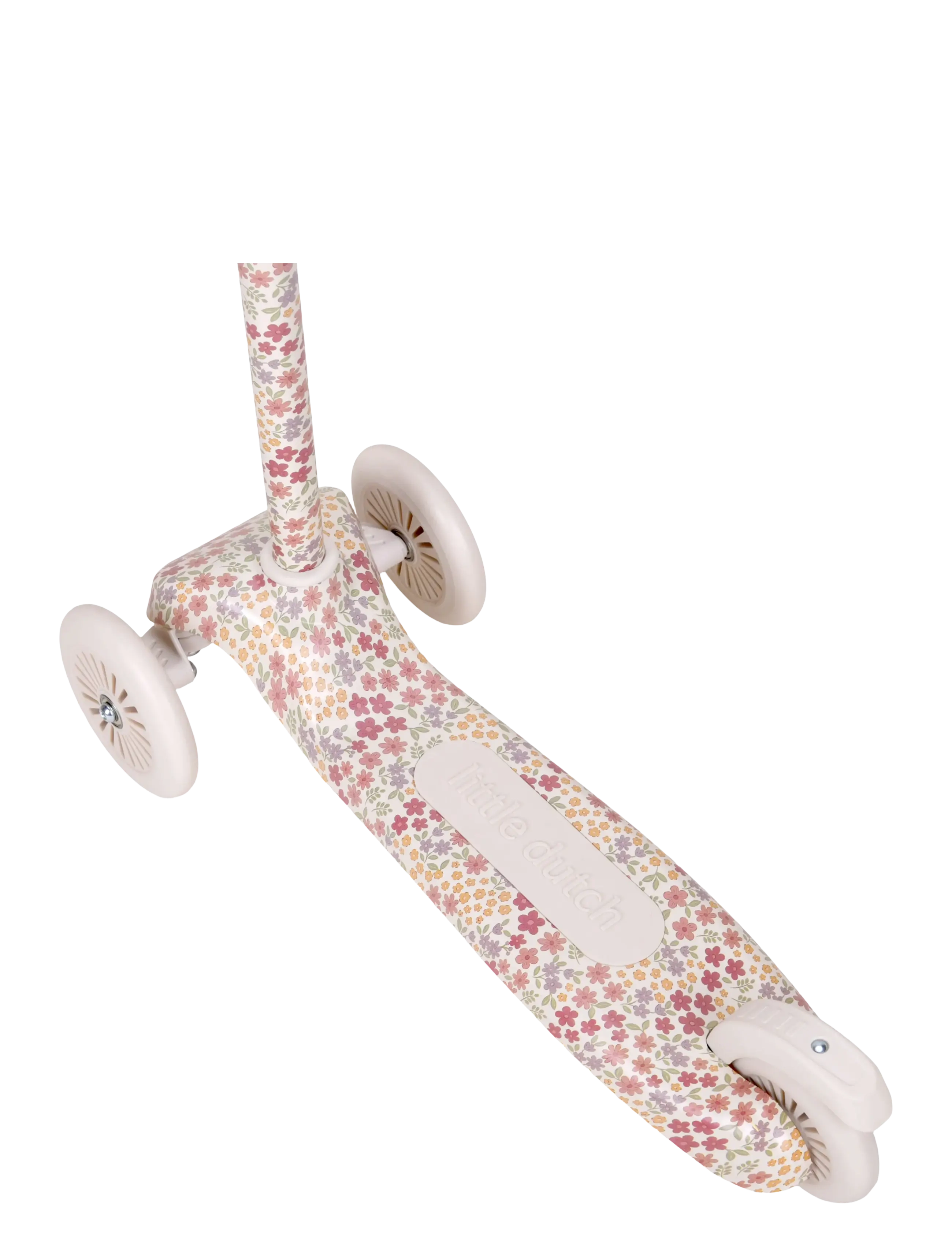 Little Dutch - Little Dutch - Løbehjul Fairy Floral - sparkcyklar - offwhite - 4