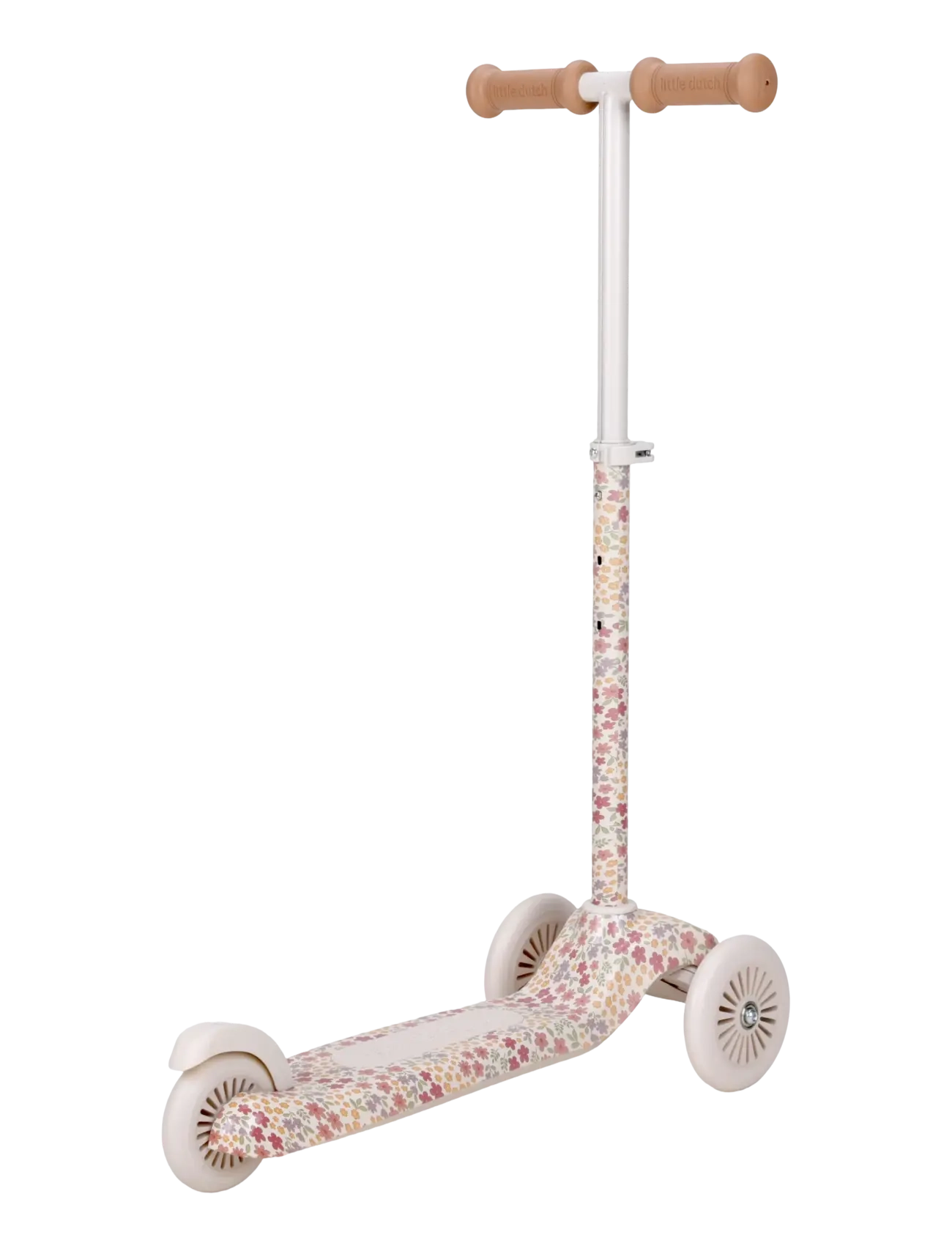 Little Dutch - Little Dutch - Løbehjul Fairy Floral - sparkcyklar - offwhite - 5