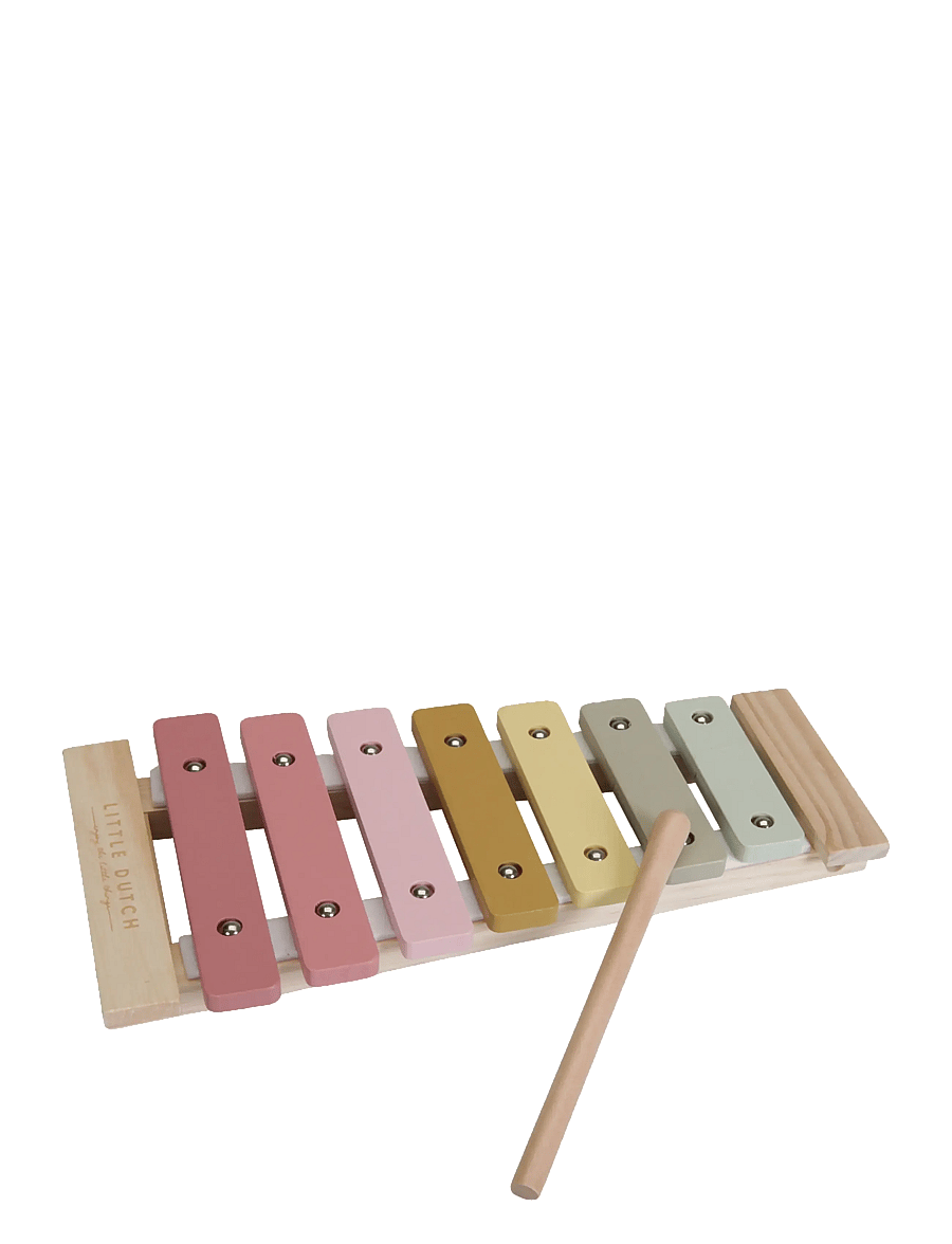 Little Dutch - Little Dutch - Xylofon Pink - pink - 0