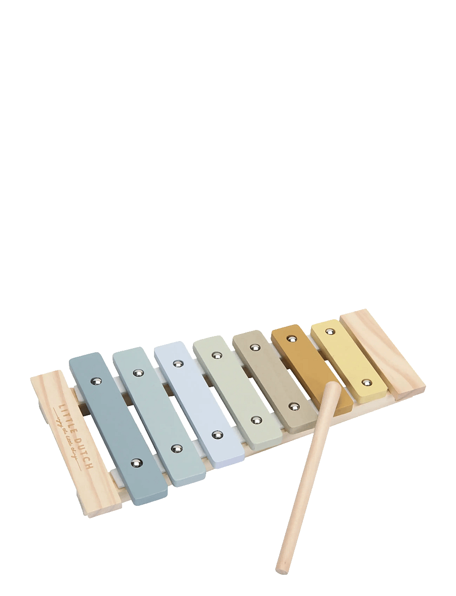 Little Dutch - Little Dutch Xylophone blue - blue - 0