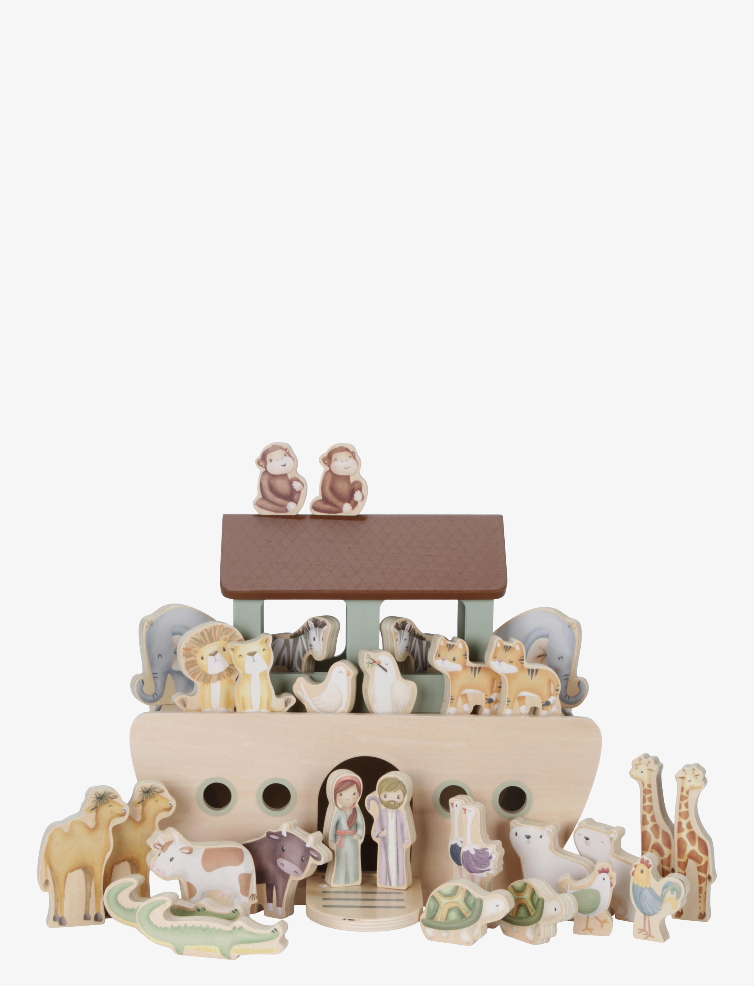 Little Dutch - Little Dutch - Noah's Ark - multi - 2