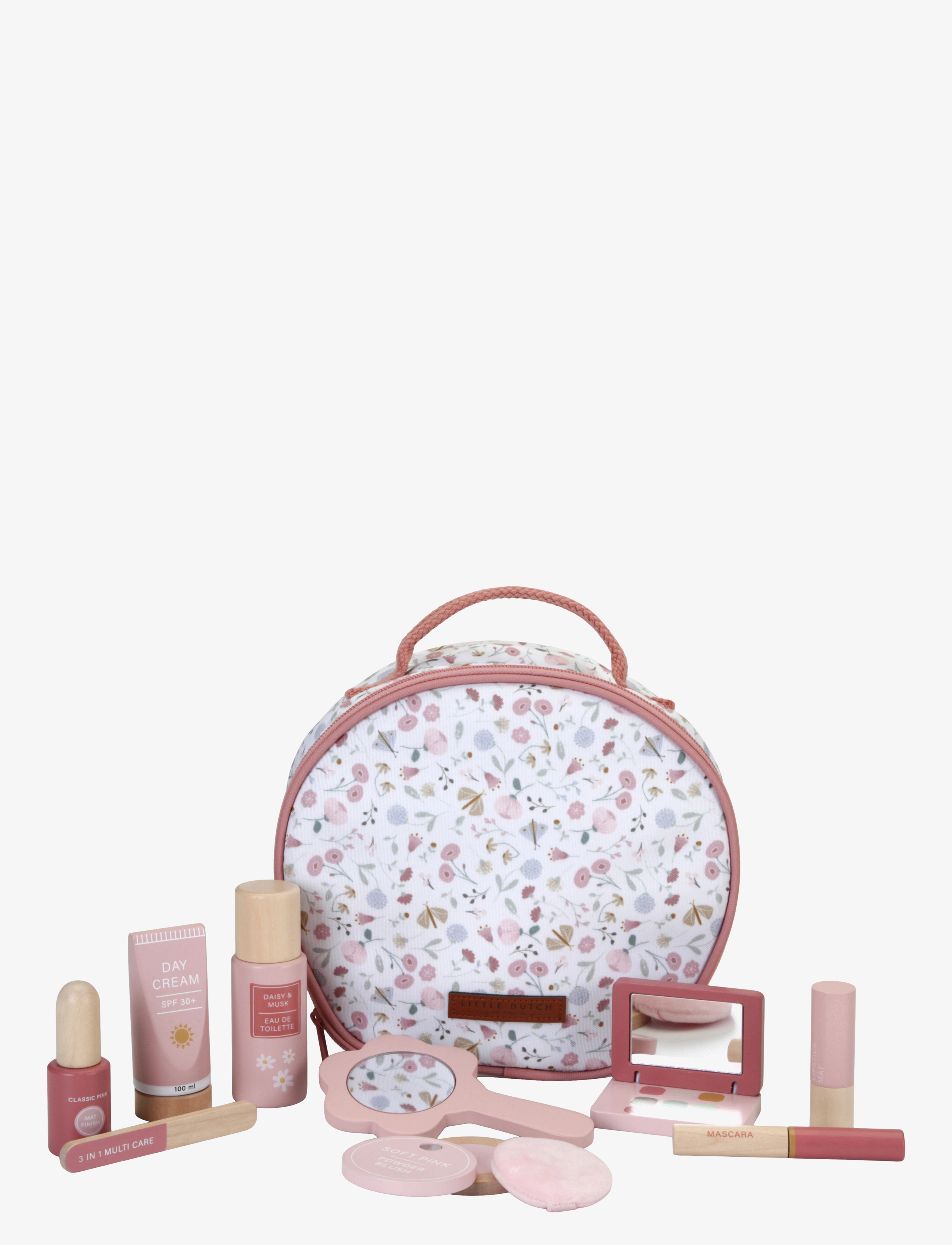 Little Dutch - Beauty case - PINK