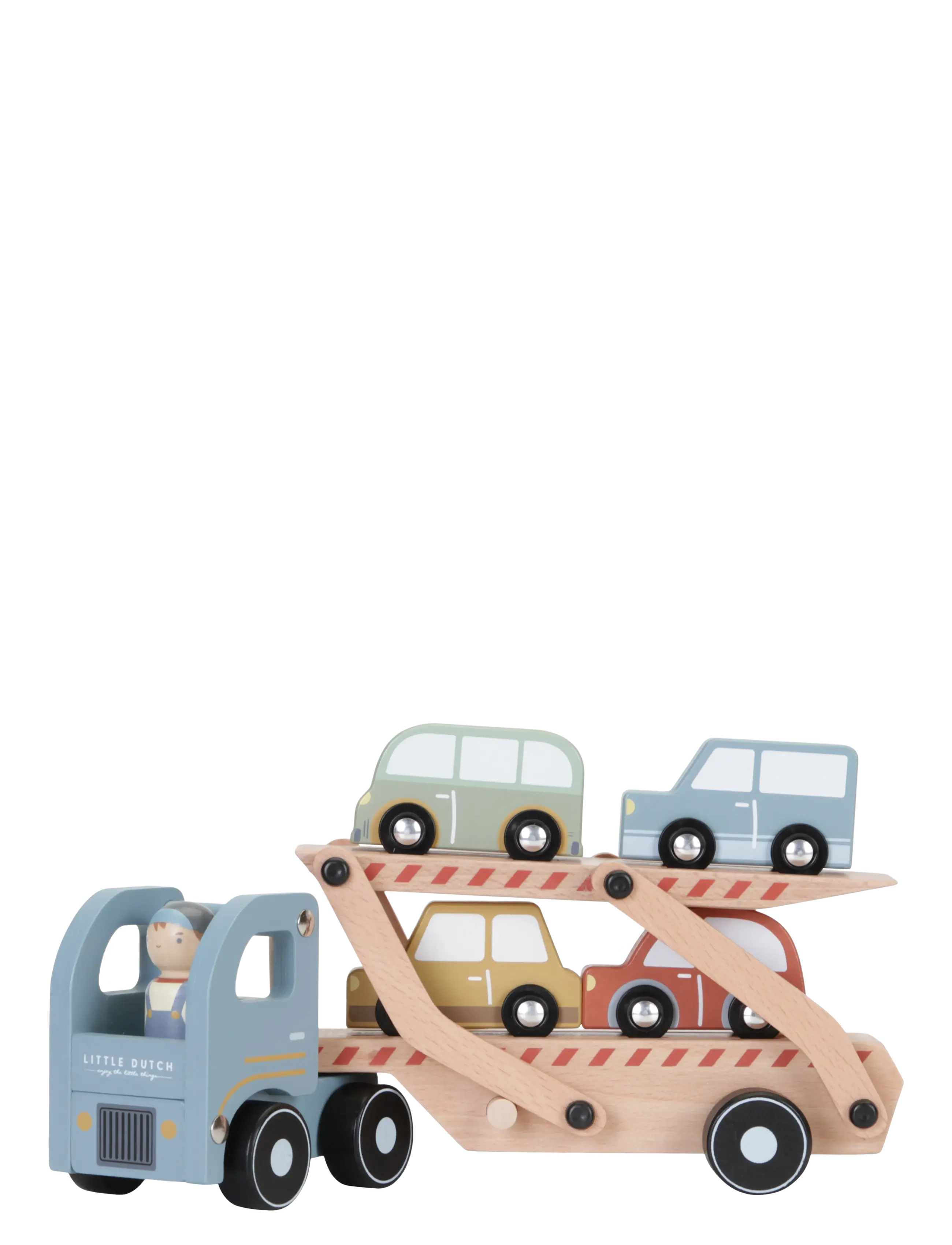 Little Dutch Little Dutch - Lastbil - Lastbilar - MULI / multi