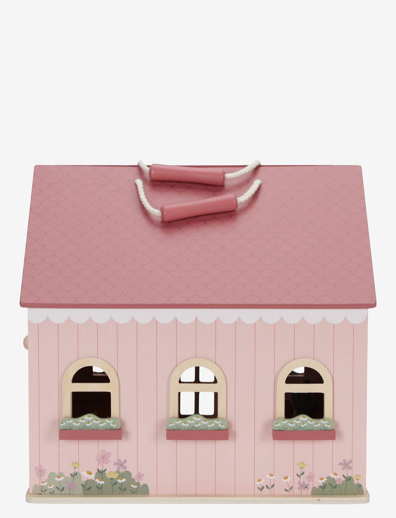 Little Dutch - Little Dutch - Dukkehus lille - legesæt - pink - 1