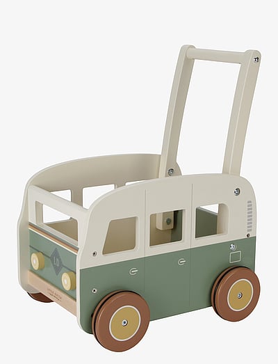 Little Dutch - GåVogn Vintage Walker Wagon - GåStole