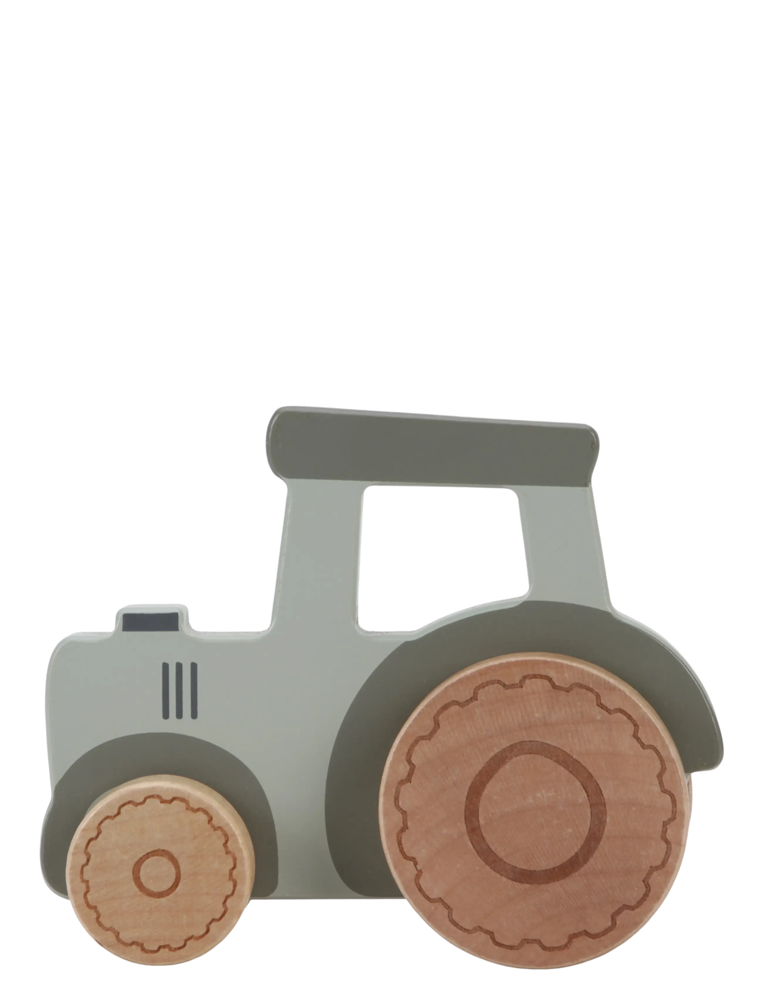 Little Dutch Little Dutch - Traktor  - Little Farm - App deal - GREEN / green