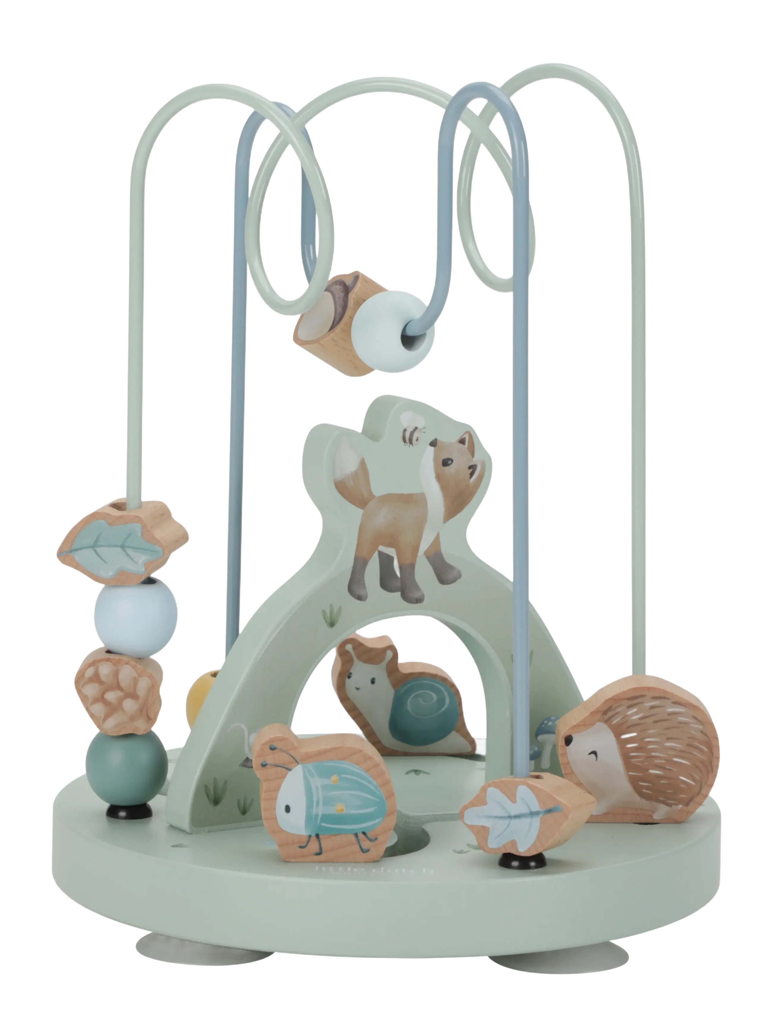 Little Dutch Little Dutch Activity Spiral large Forest Friends FSC - Leksaker 0–2 år - MULTI / multi