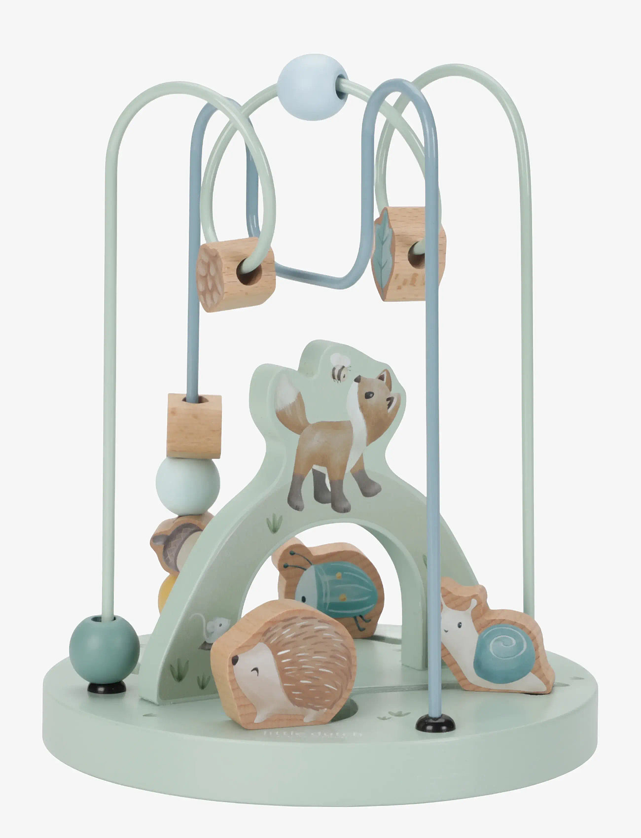 Little Dutch - Little Dutch Activity Spiral large Forest Friends FSC - interaktiva leksaker - multi - 1