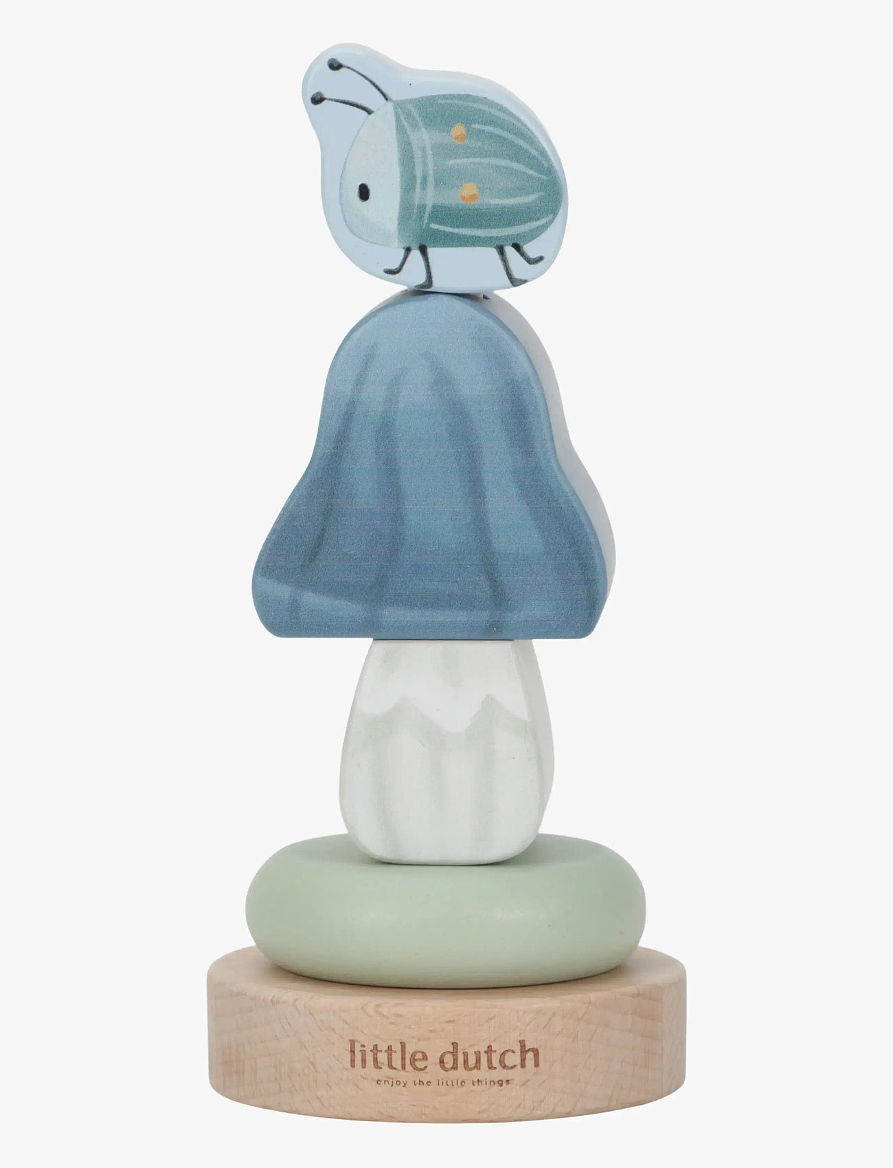 Little Dutch - Little Dutch Gift box wood Forest Friends FSC - shoppa efter ålder - multi - 1