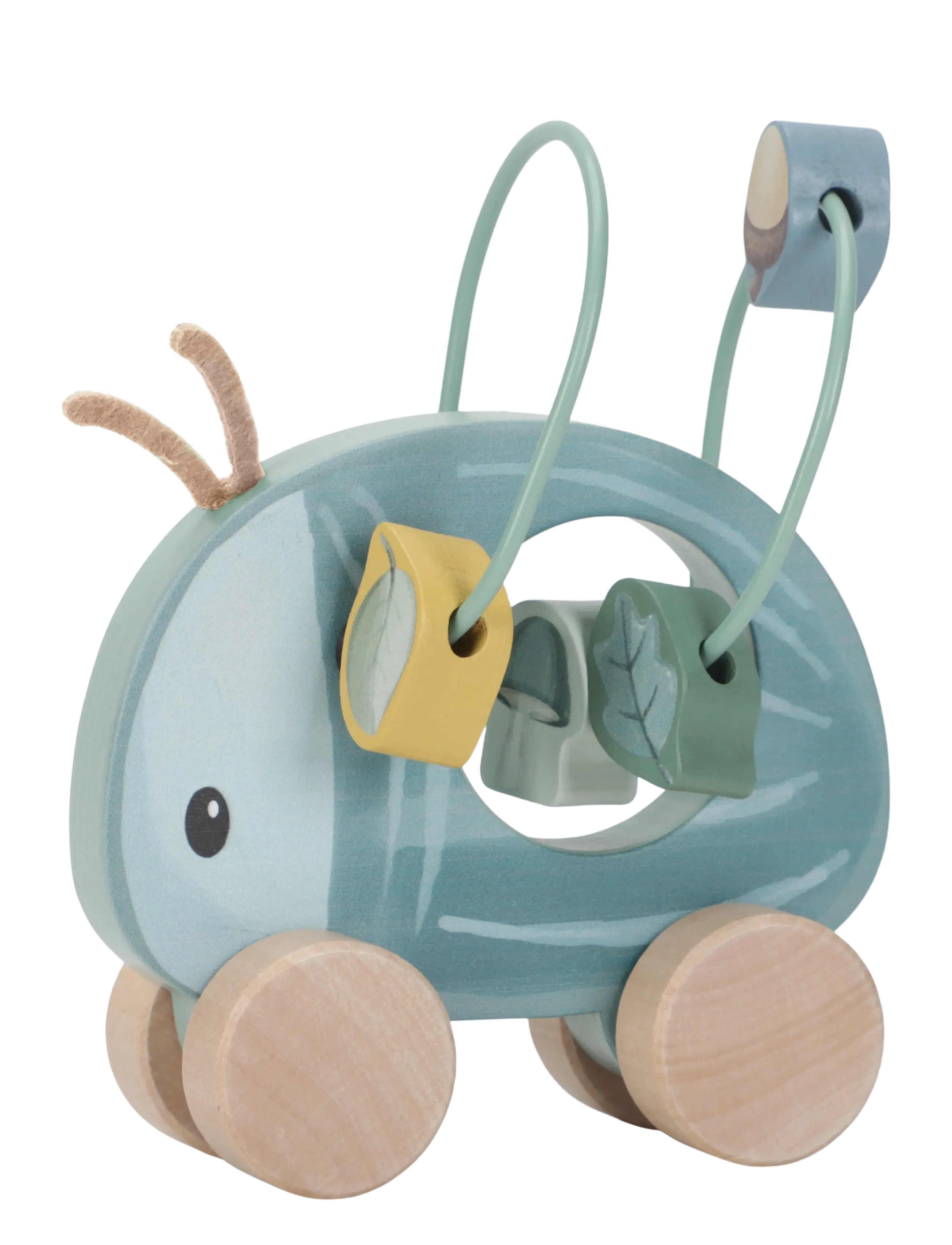 Little Dutch - Little Dutch Gift box wood Forest Friends FSC - shop efter alder - multi - 3
