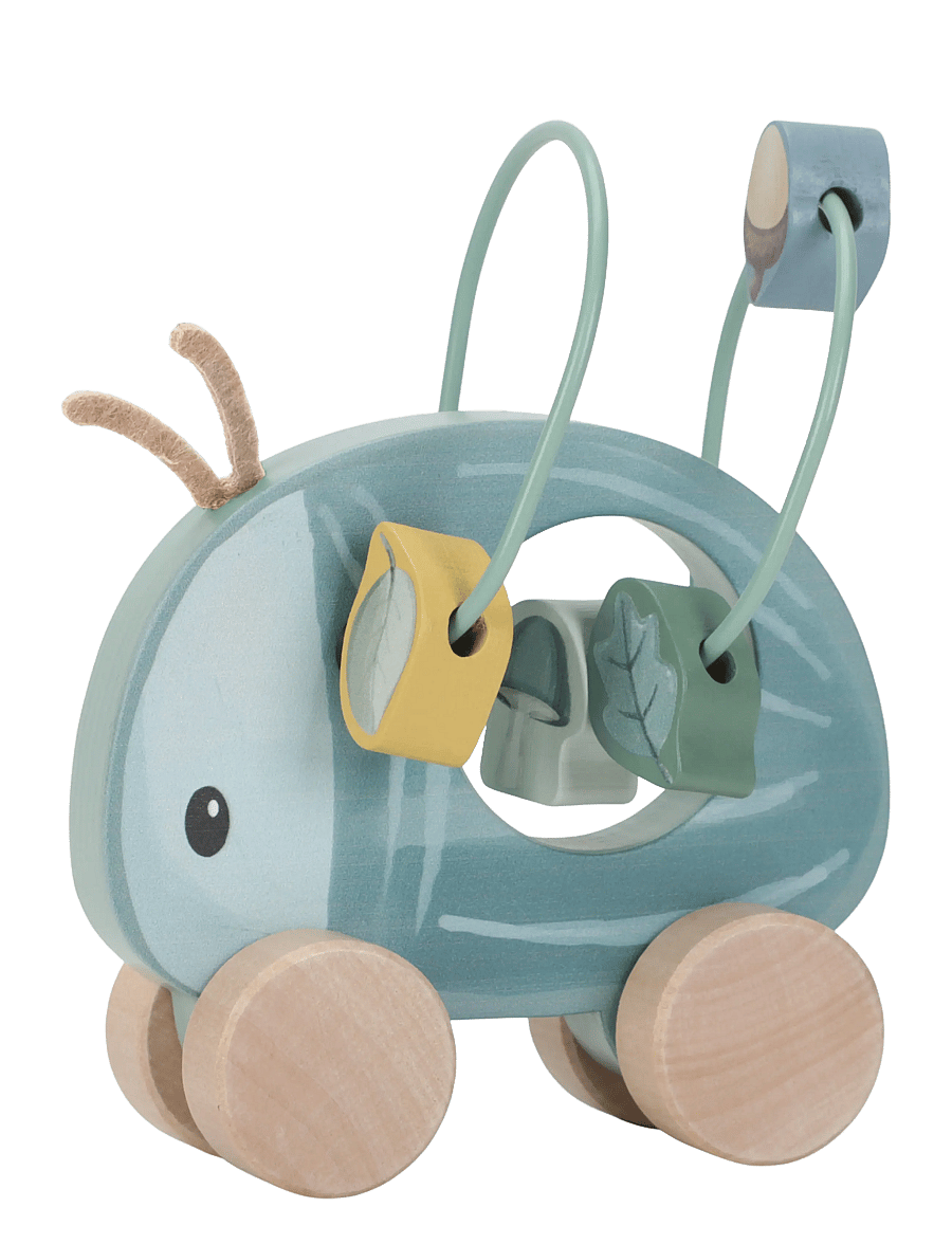 Little Dutch - Little Dutch Gift box wood Forest Friends FSC - shoppa efter ålder - multi - 3