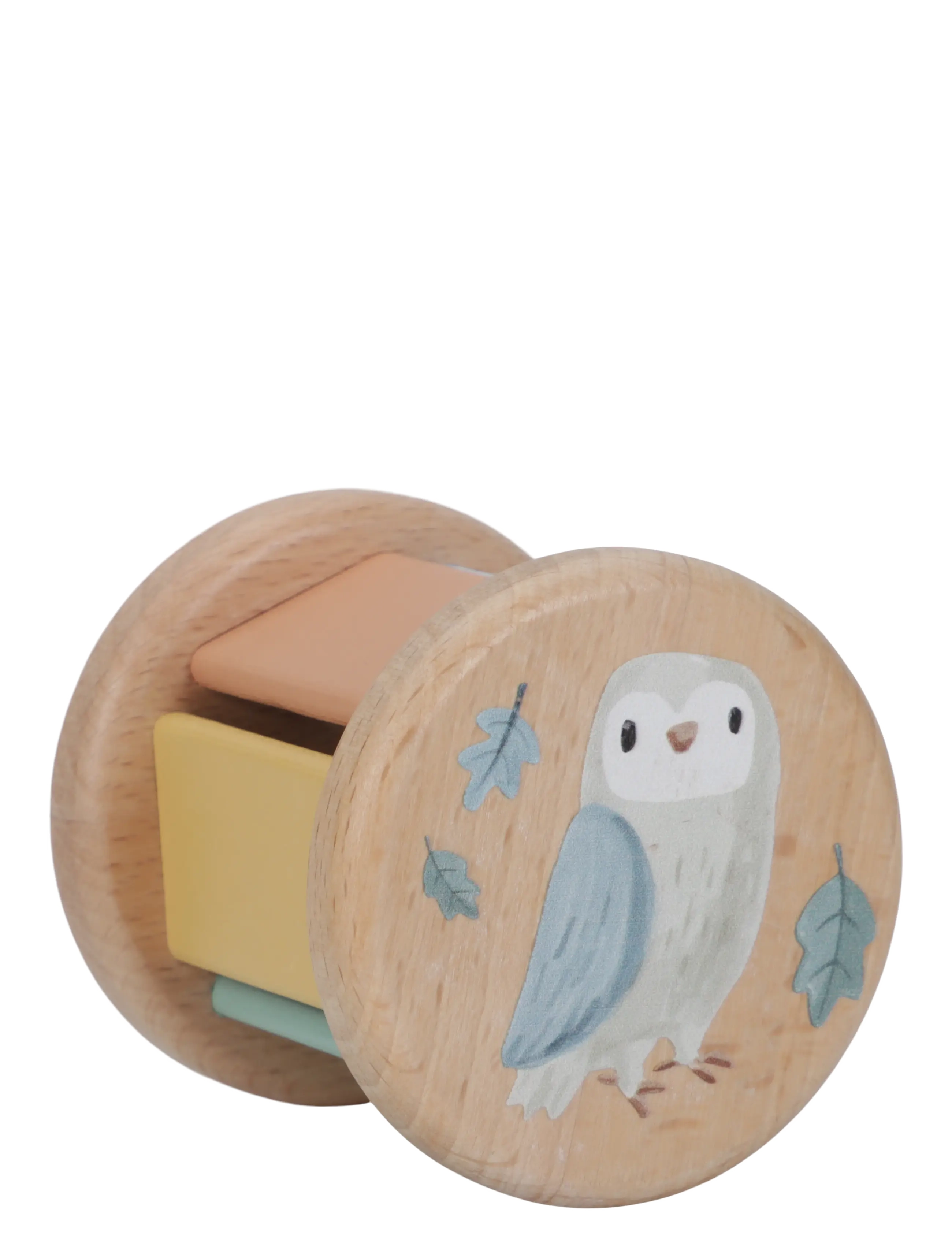Little Dutch - Little Dutch Gift box wood Forest Friends FSC - shop efter alder - multi - 4