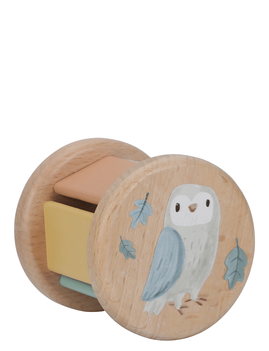 Little Dutch - Little Dutch Gift box wood Forest Friends FSC - shoppa efter ålder - multi - 4