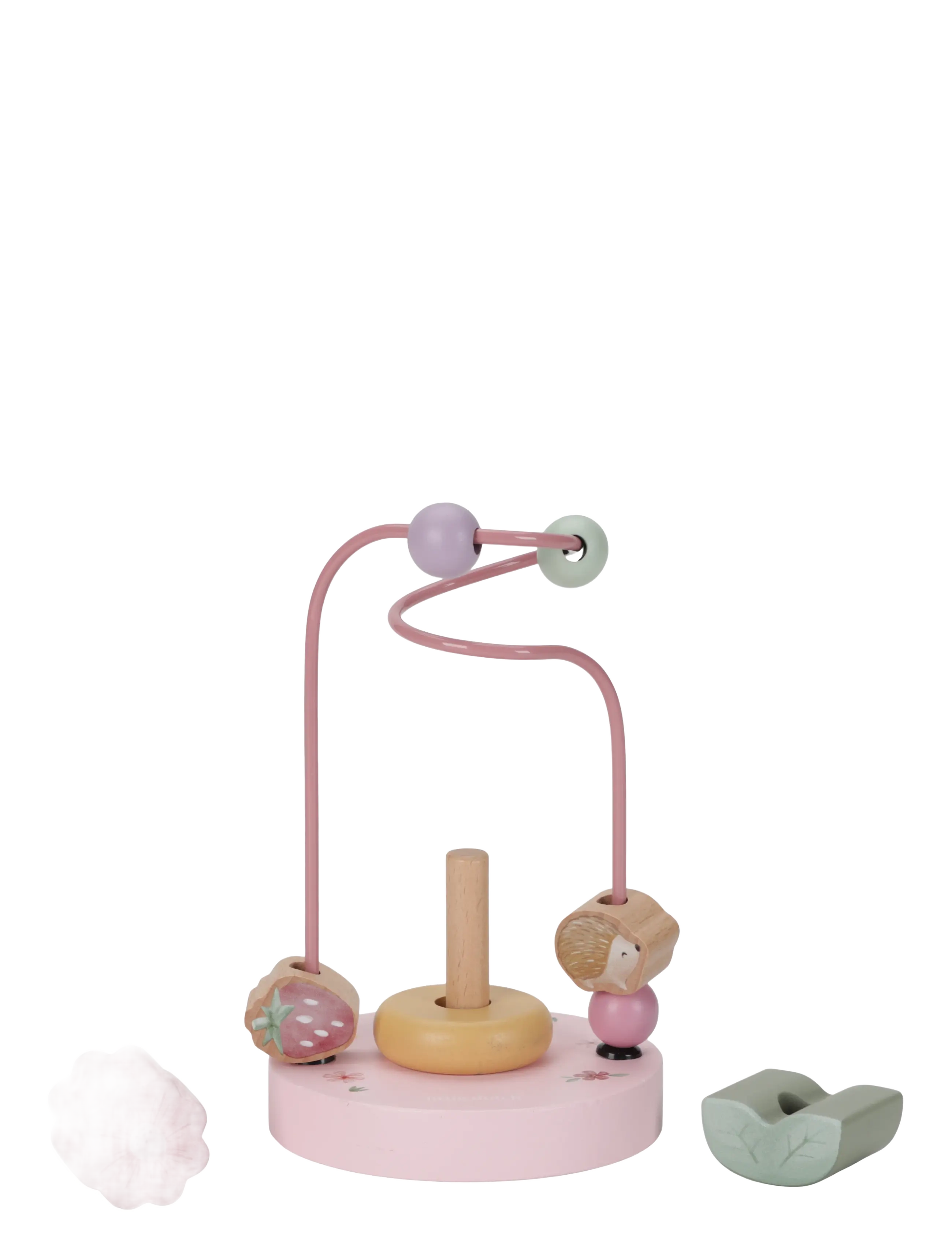 Little Dutch - Little Dutch Activity spiral small Fairy Garden FSC - multi - 1