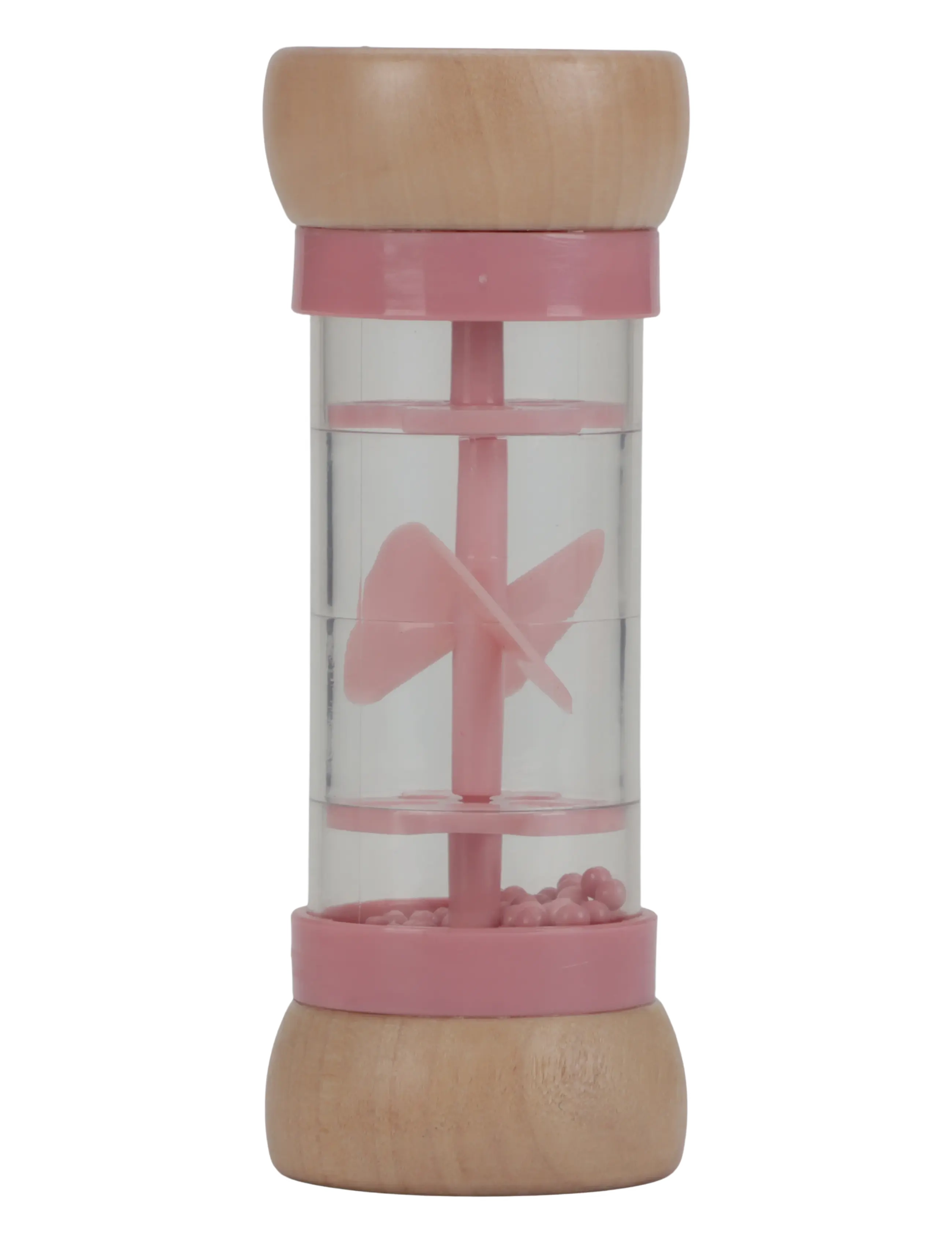 Little Dutch Little Dutch Rain Rattle Fairy Garden FSC - Skallror - PINK / pink/rose