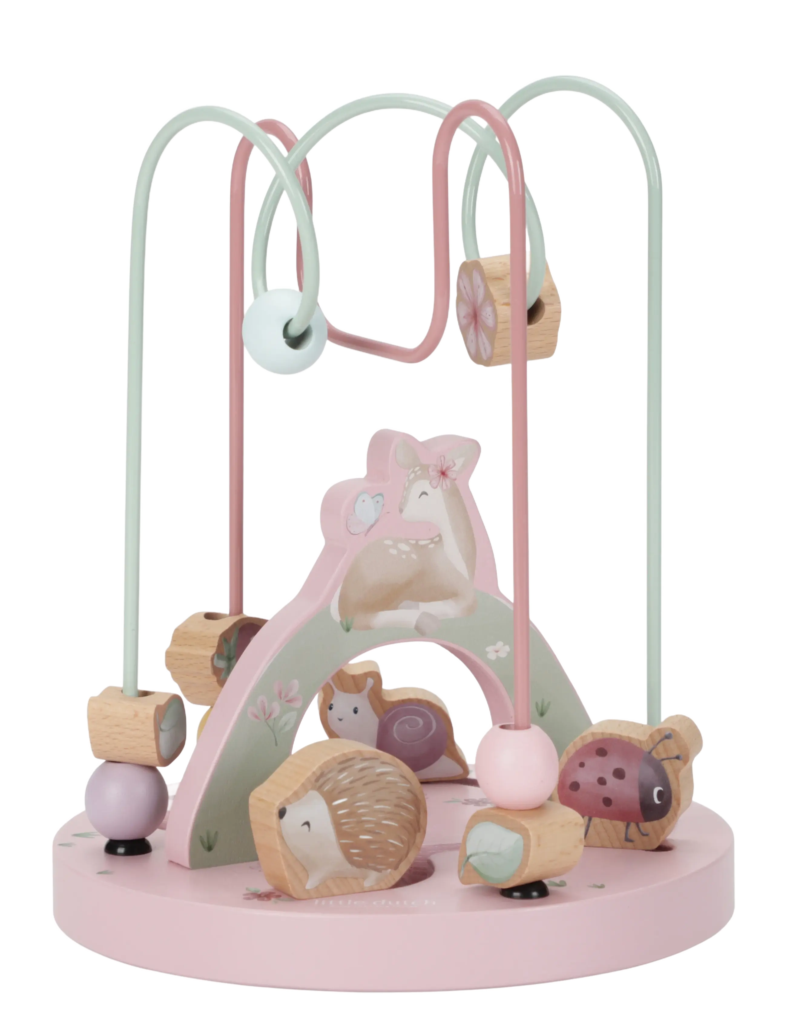 Little Dutch Little Dutch Activity spiral large Fairy Garden FSC - Visa allt - MULTI / multi