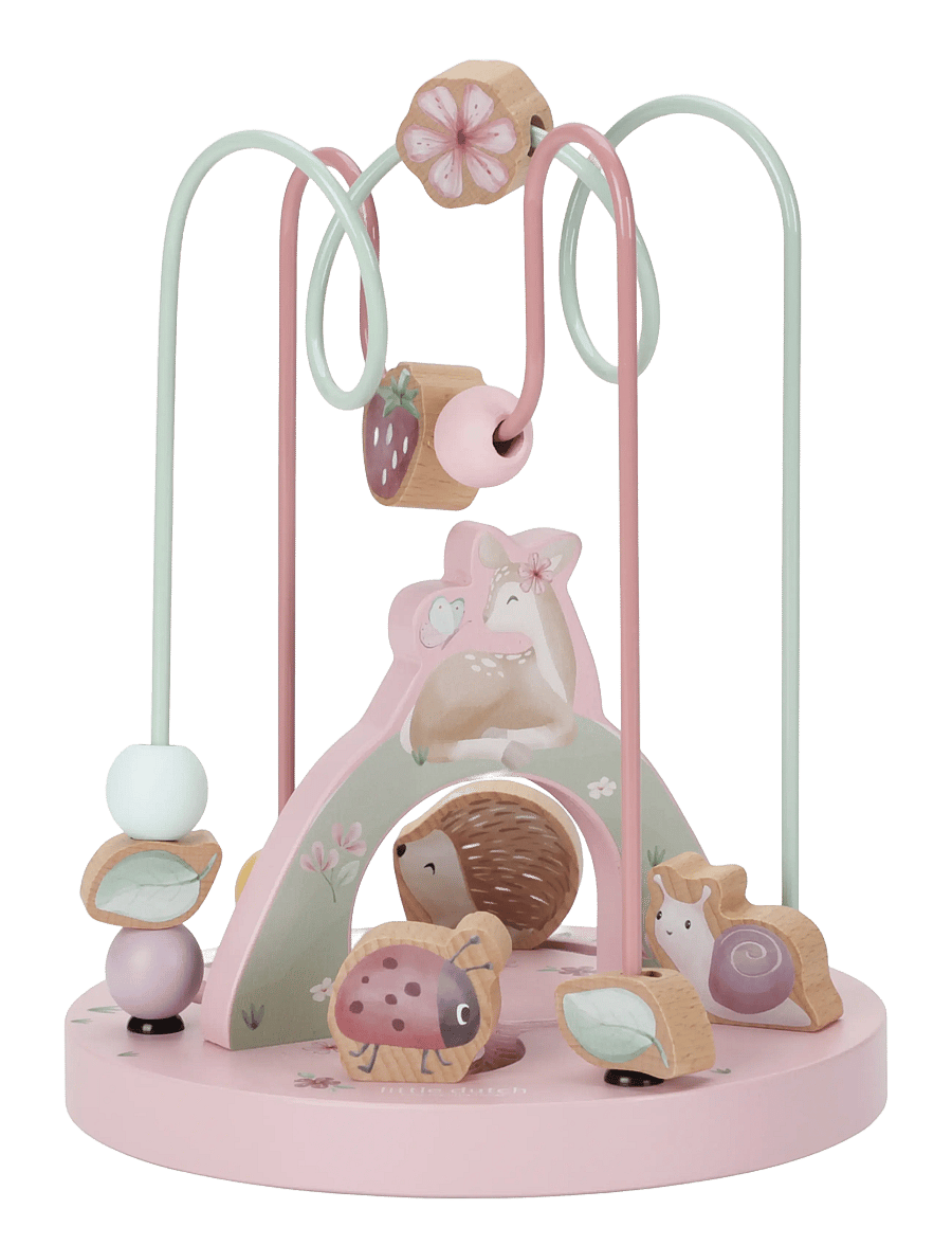 Little Dutch - Little Dutch Activity spiral large Fairy Garden FSC - multi - 2